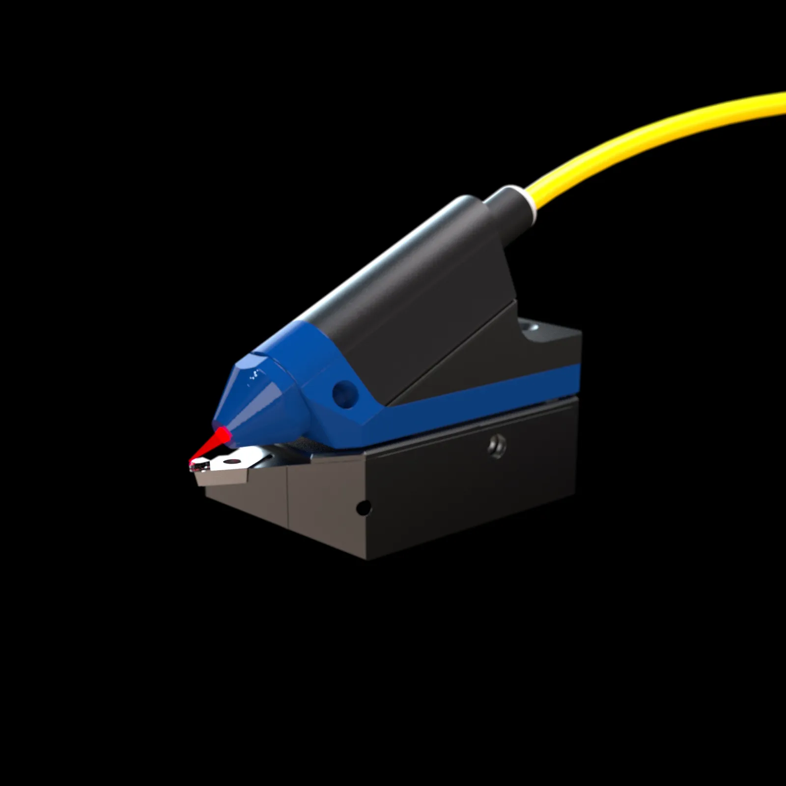 ILPAC - Photon Assisted Cutting