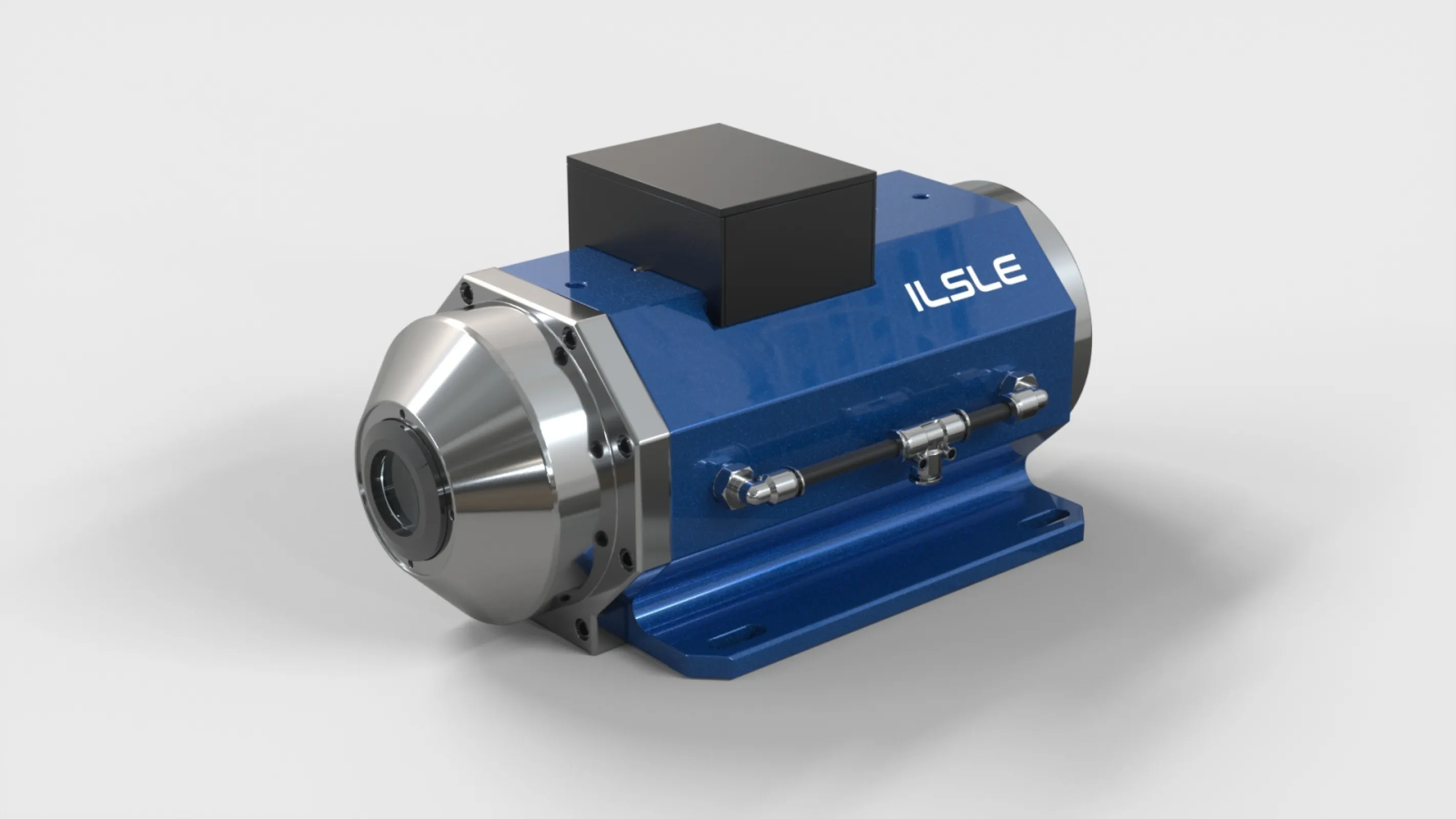 ILSLE - Selective Laser Etching