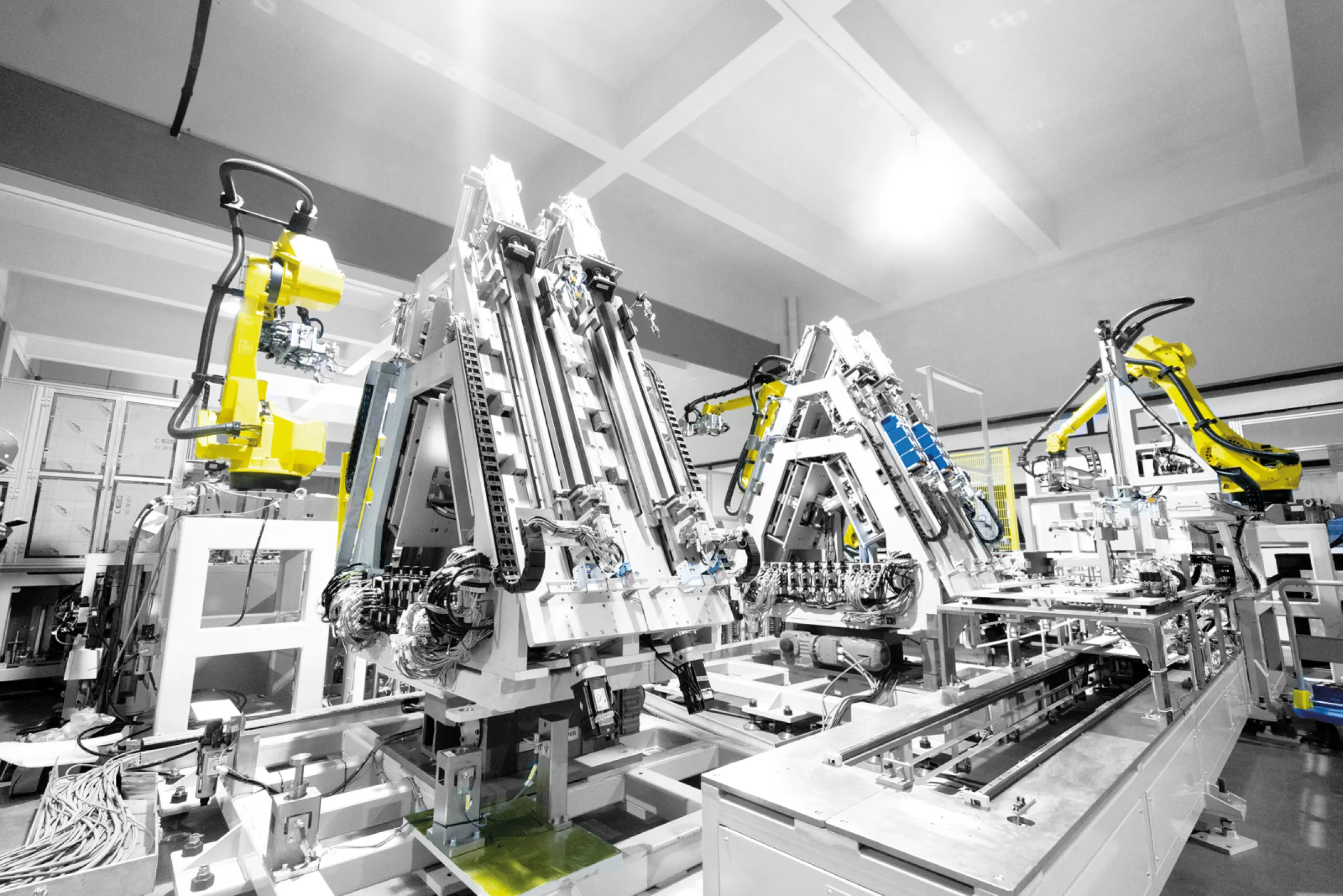 Module and stack assembly