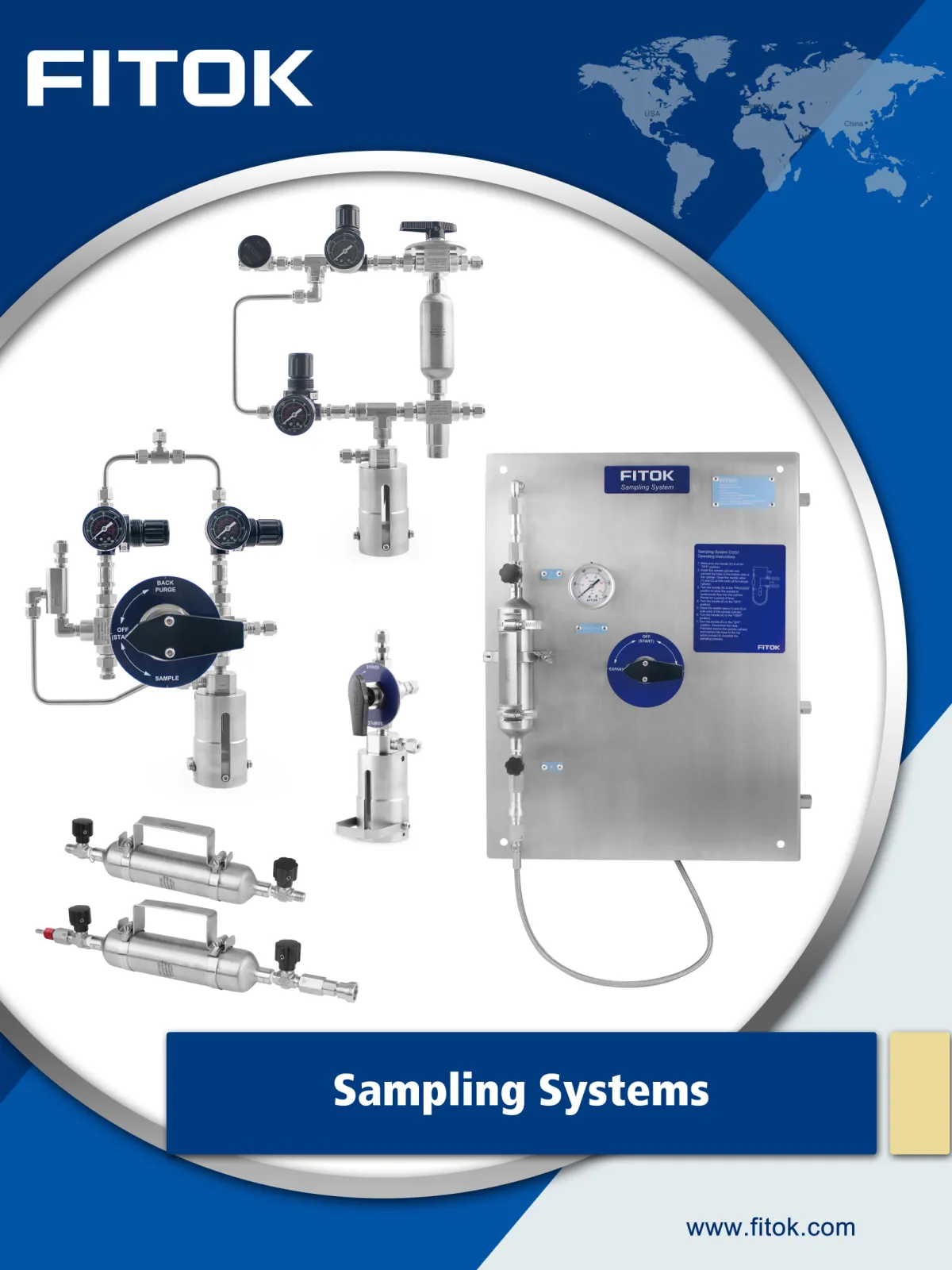 Sampling Systems