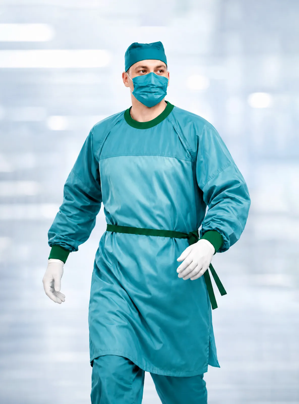 Reusable HP-Gown
