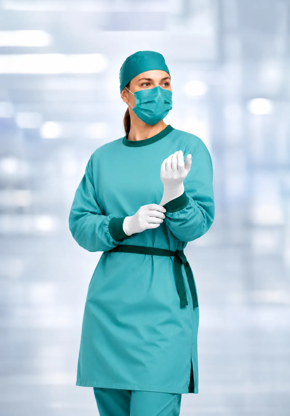 Reusable Standard Performance Gown
