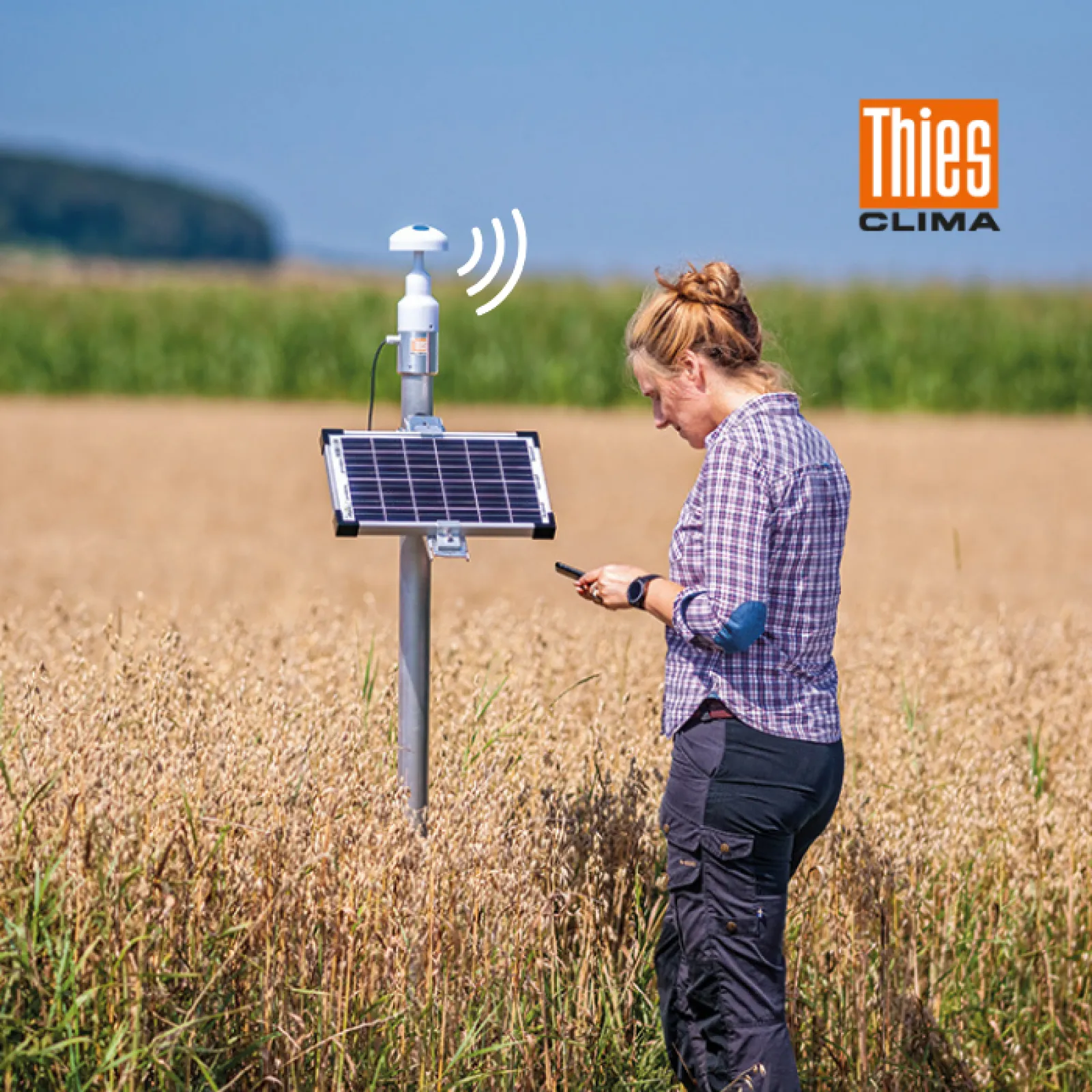 WSC Agrar Weather Station