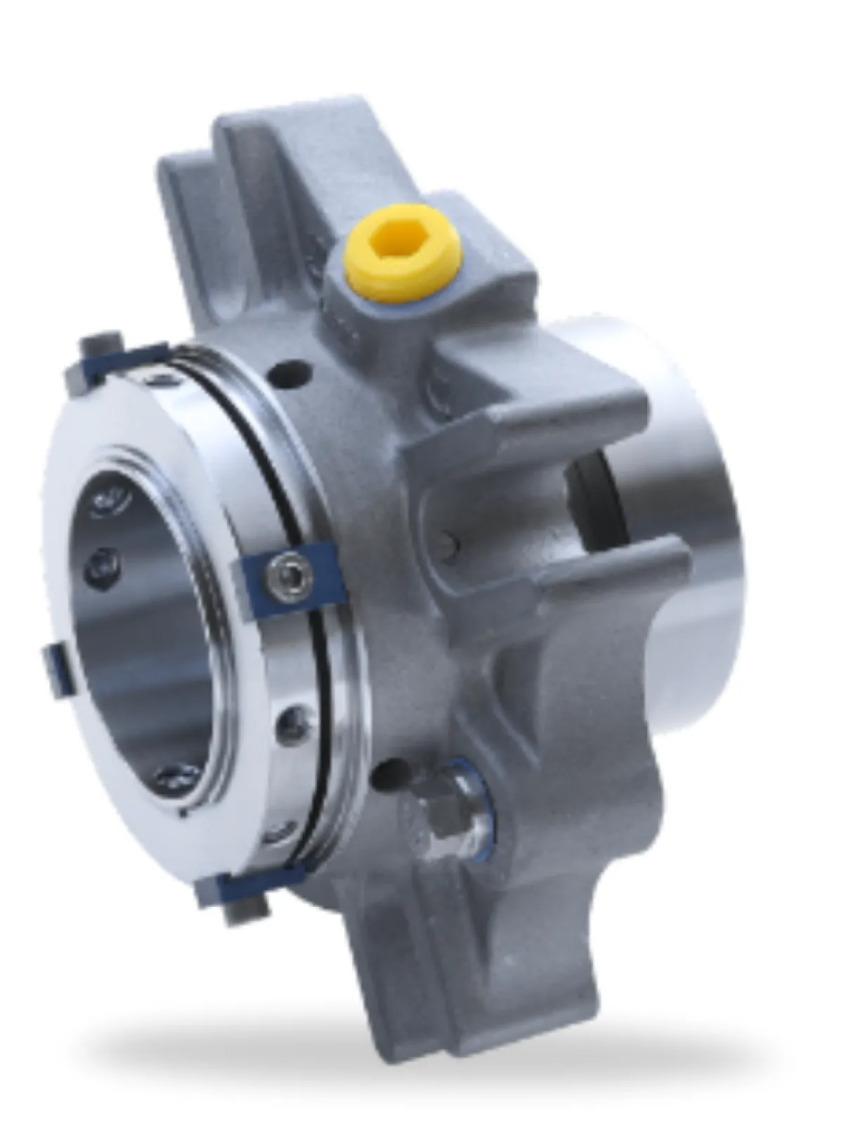 Cartex Dual Seals - Dual seal Cartridge Balanced Independent of direction of rotation Double pressure balanced Integrated pumping device Variants available: for eccentric screw pumps (-Vario) and gas-lubricated version (-GSDN)