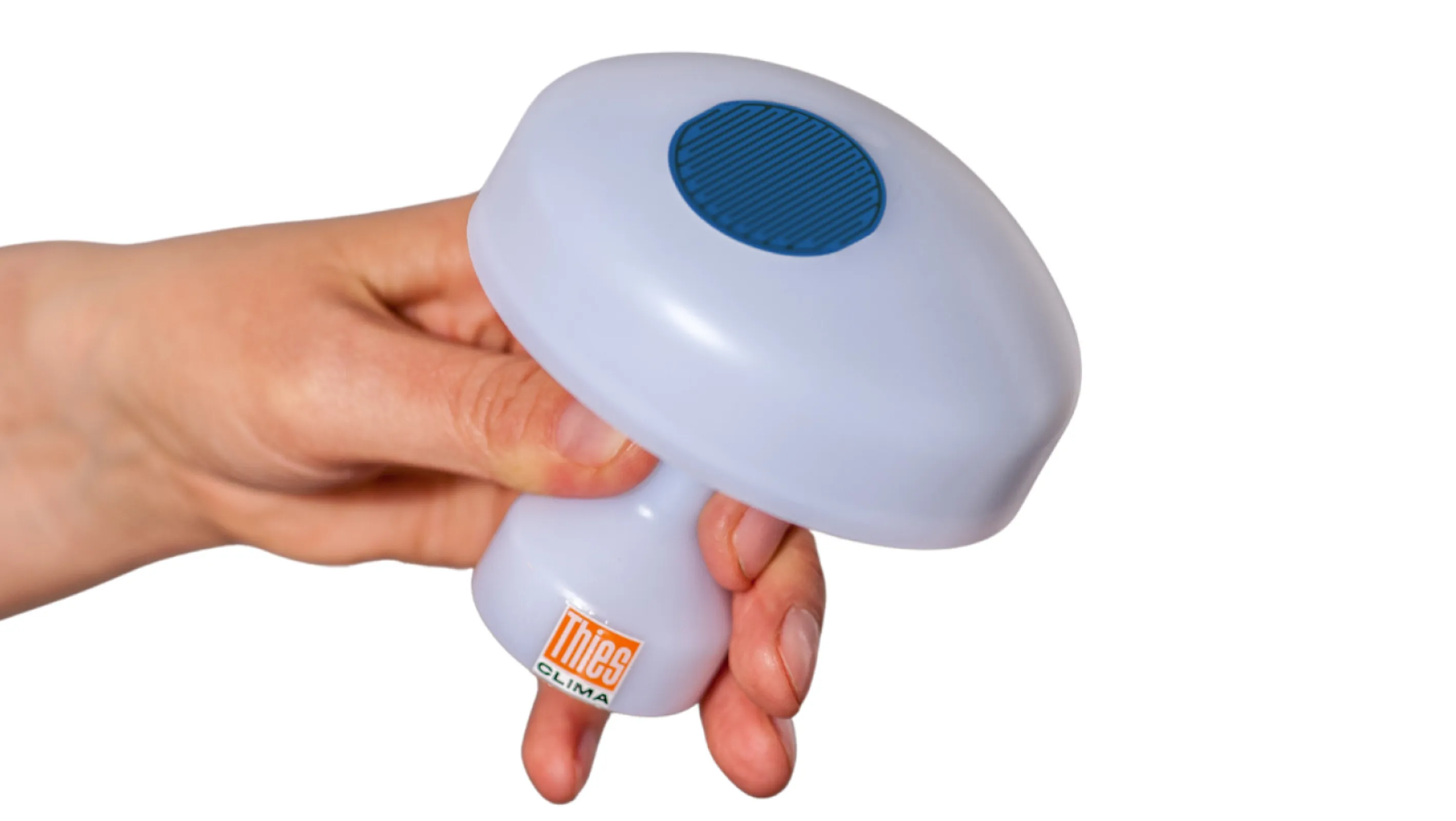 WSC Agrar, it is one of the smallest weather stations on the market.