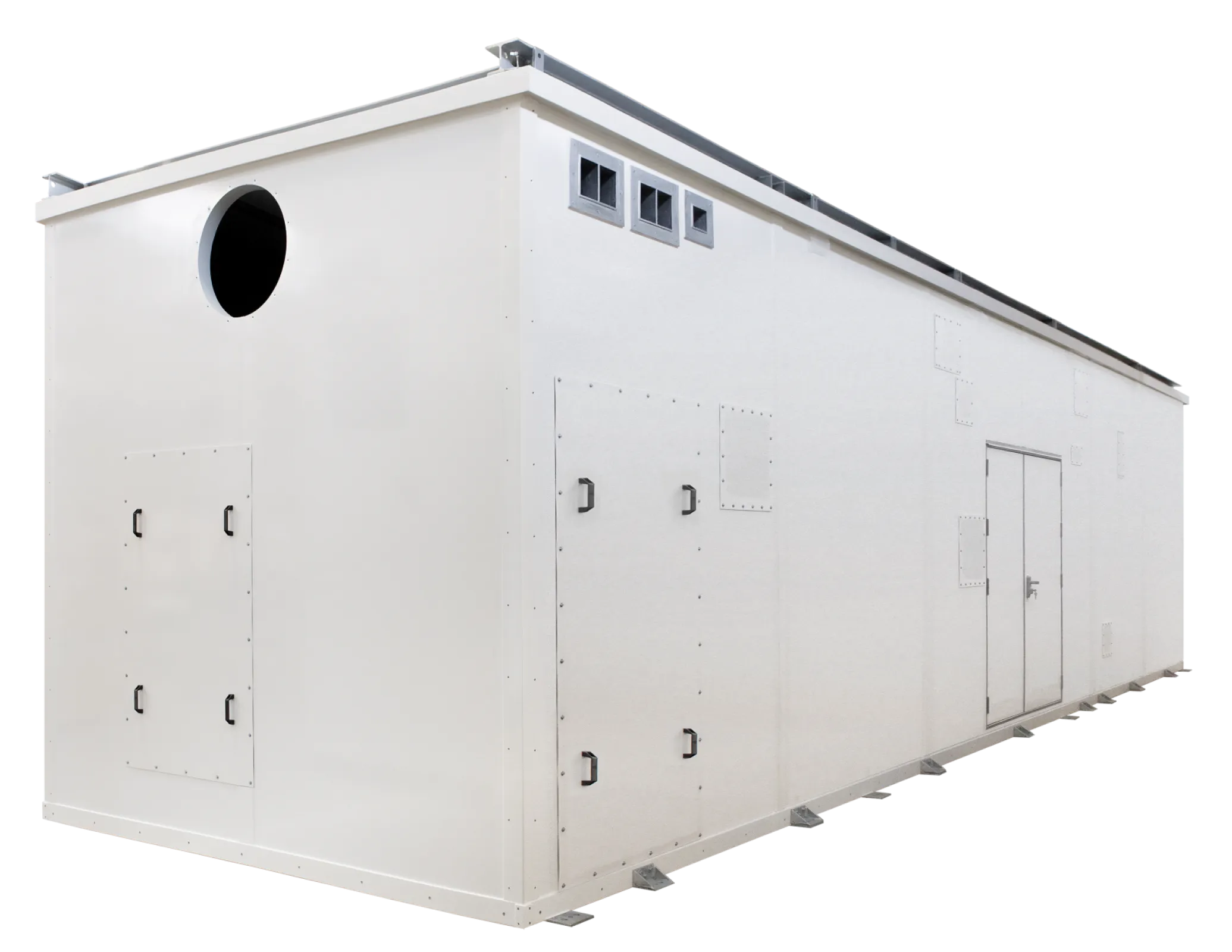 HYDRO SHELTER exterior
