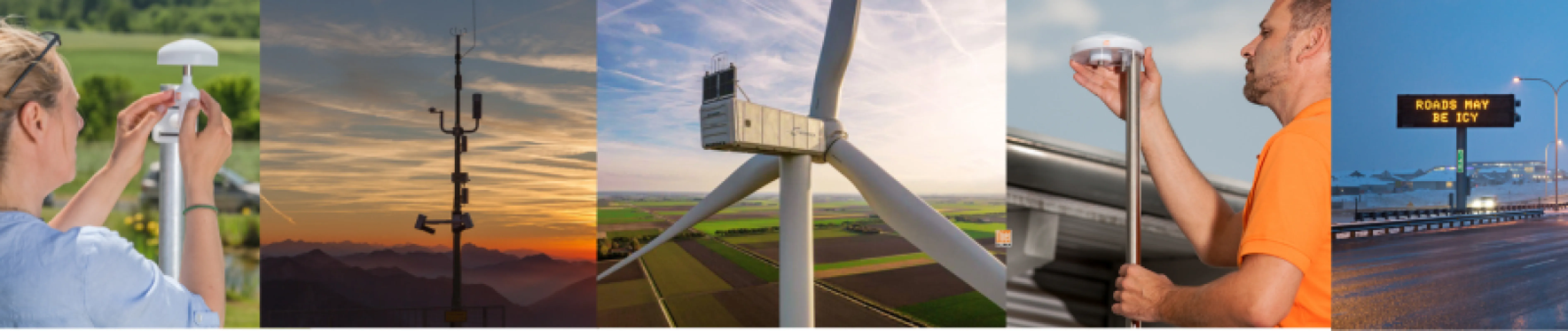 For over 80 years, Thies CLIMA has been synonymous with precise measurement solutions for meteorological applications.