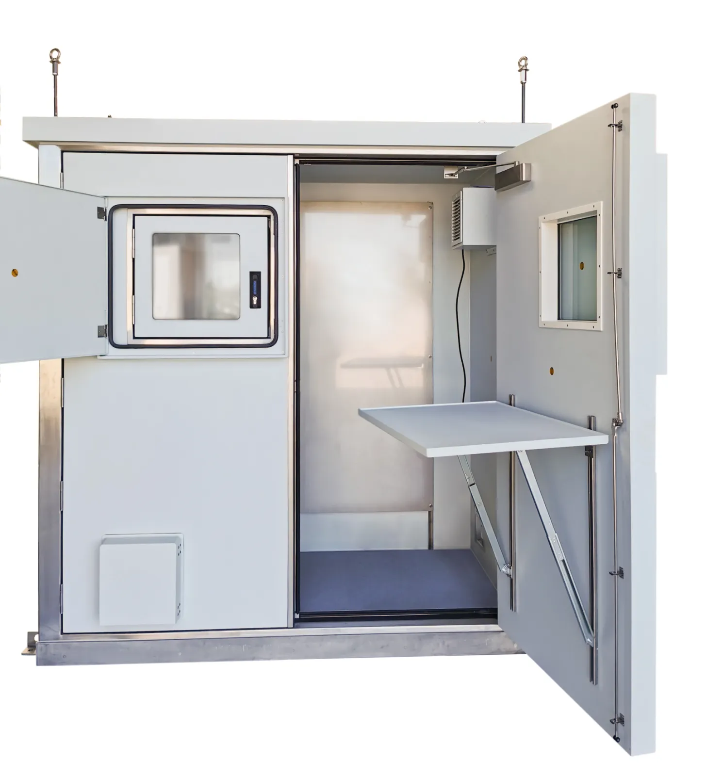 FIRE SHELTER walk-in cabinet