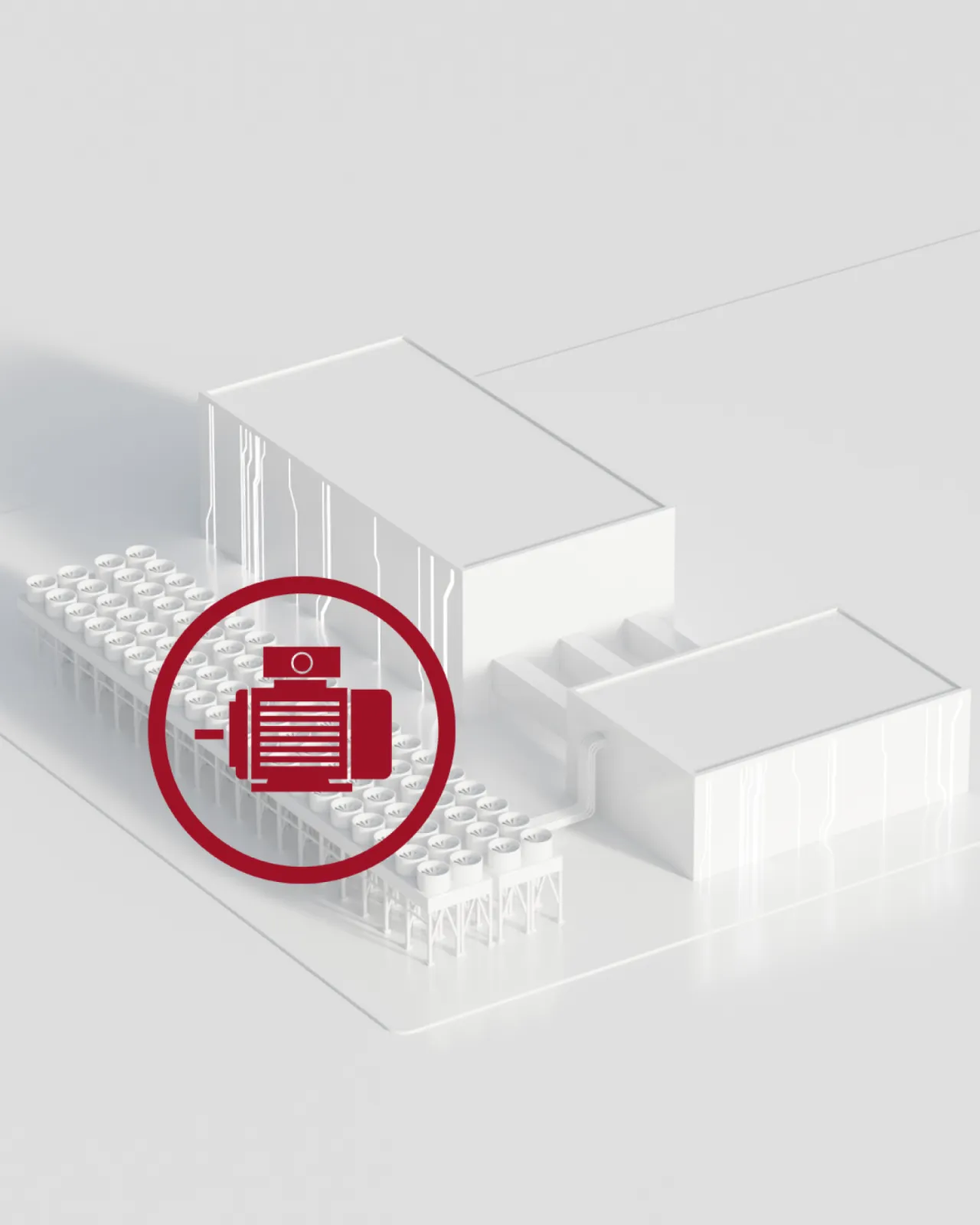 Emergency pump drives for AI clusters.