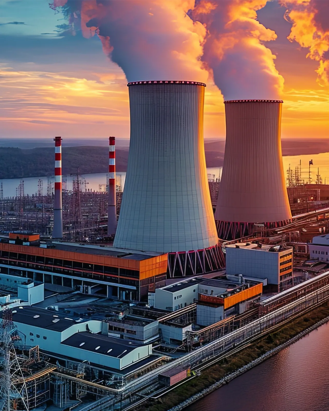 Power plant turbomachinery lube system