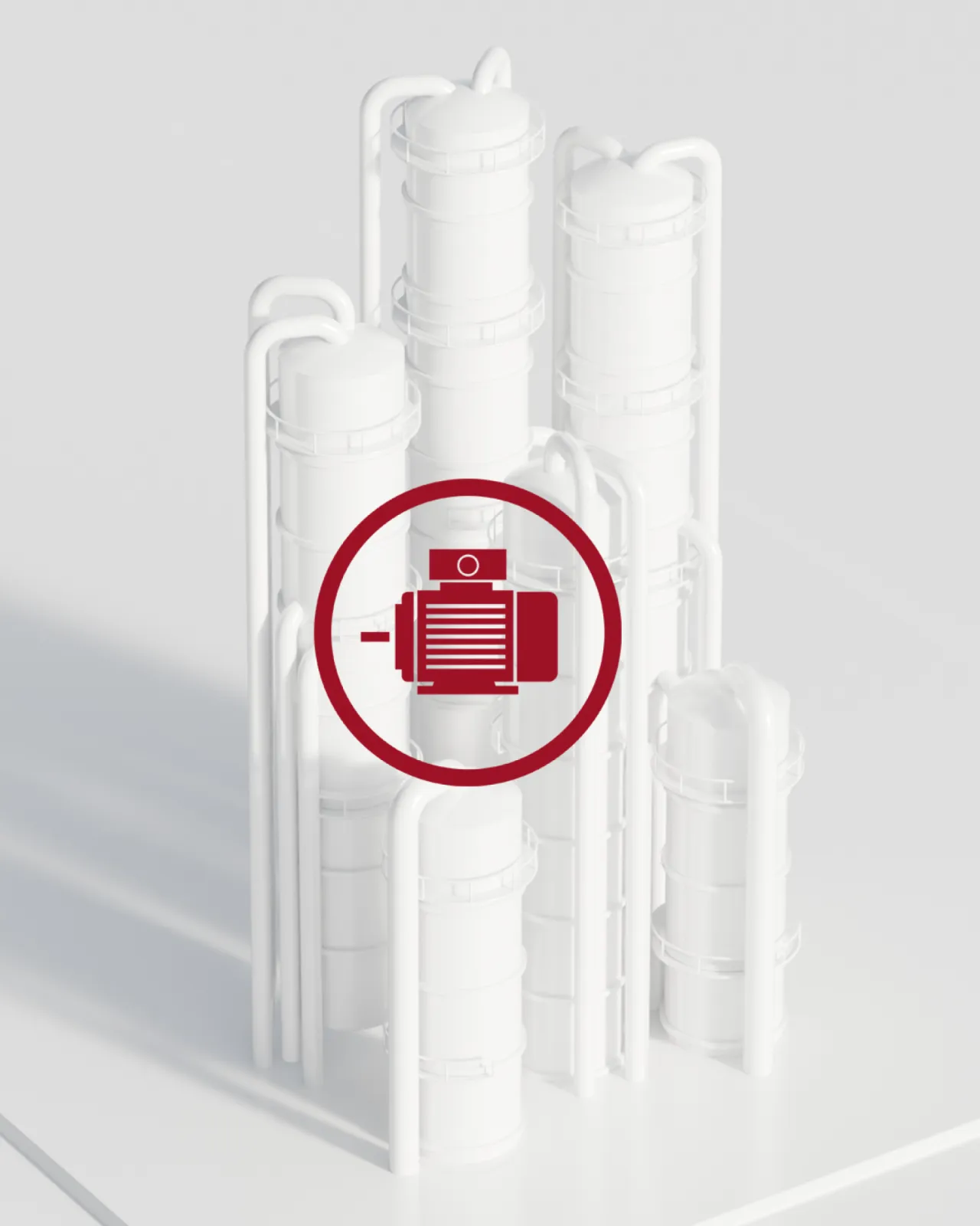 Oil and Gas explosion proof pump drives.