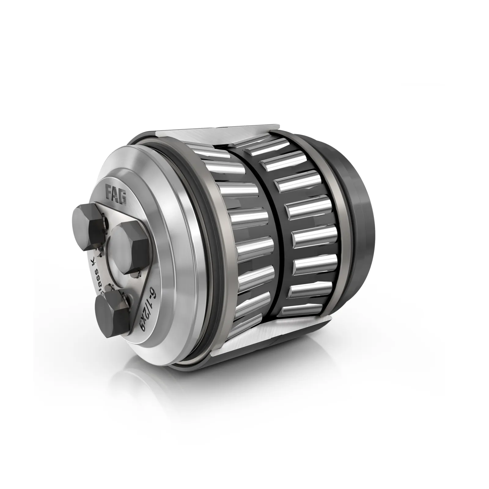 Schaeffler offers durable, low-maintenance freight bearings for global goods transport. Designed for diverse regional requirements, they ensure efficiency and reliability and support an economic, sustainable rail freight system worldwide. Schaeffler offers durable, low-maintenance freight bearings for global goods transport. Designed for diverse regional requirements, they ensure efficiency and reliability and support an economic, sustainable rail freight system worldwide.