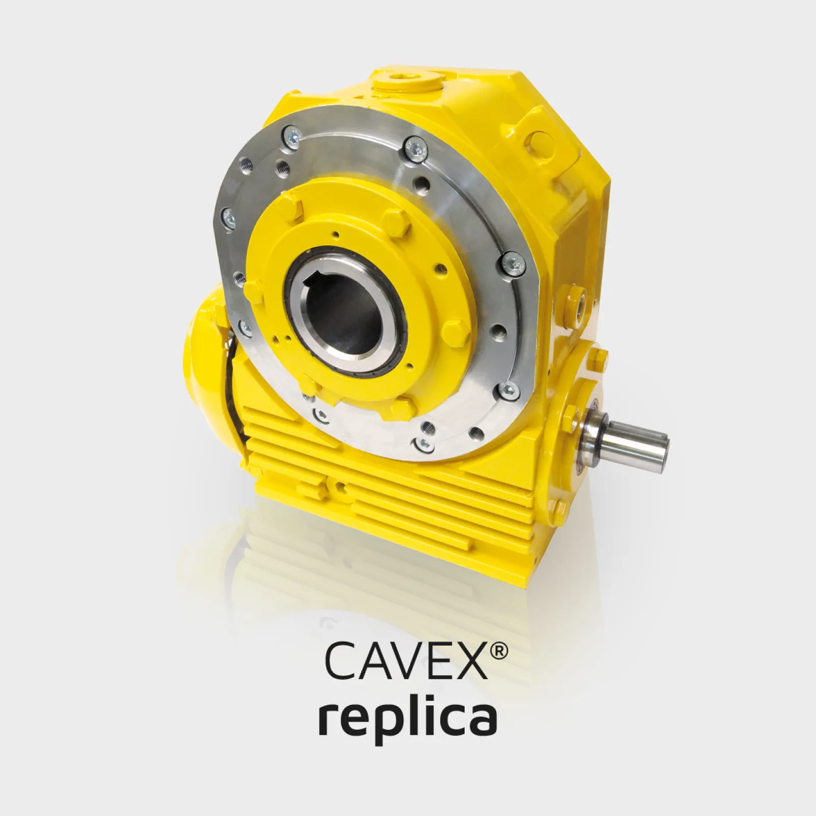 CAVEX offers faithful reproductions of all our older gearbox series as well as replicas of gearboxes from other manufacturers.