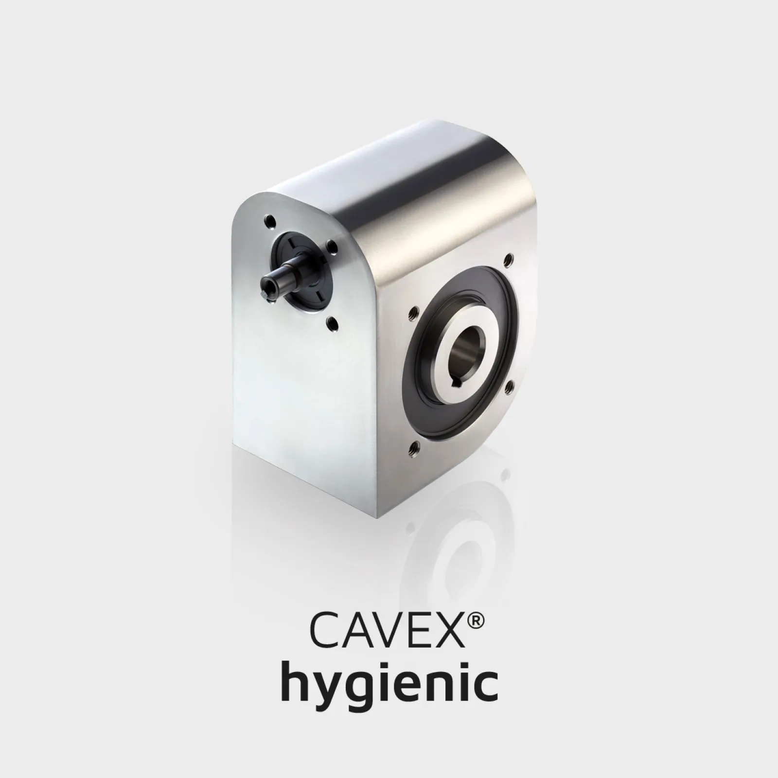 Strictly hygienic.  Our stainless steel worm gearboxes are specially designed for use in the food and pharmaceutical industries as well as in medical technology..