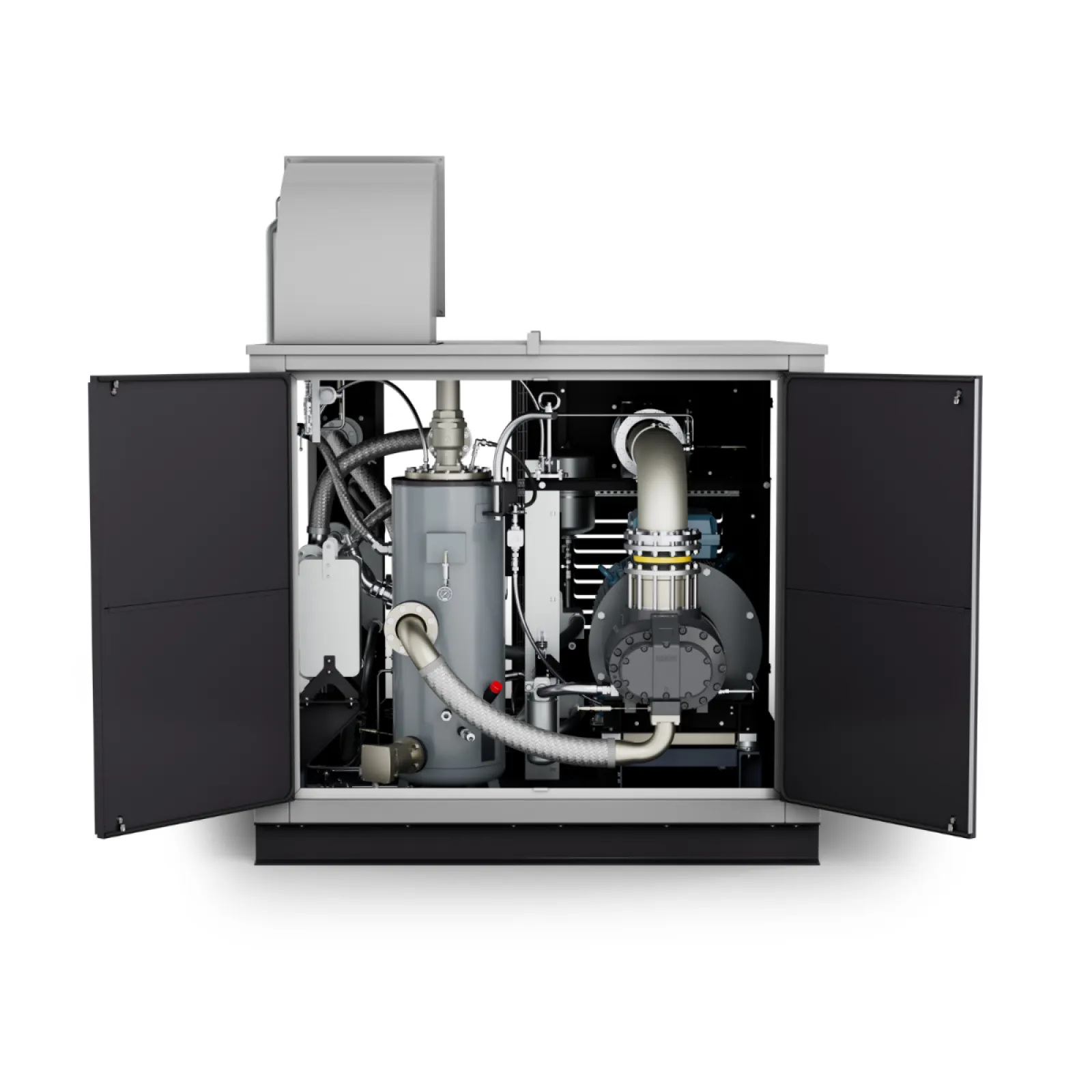 CNK Gas Screw Compressors