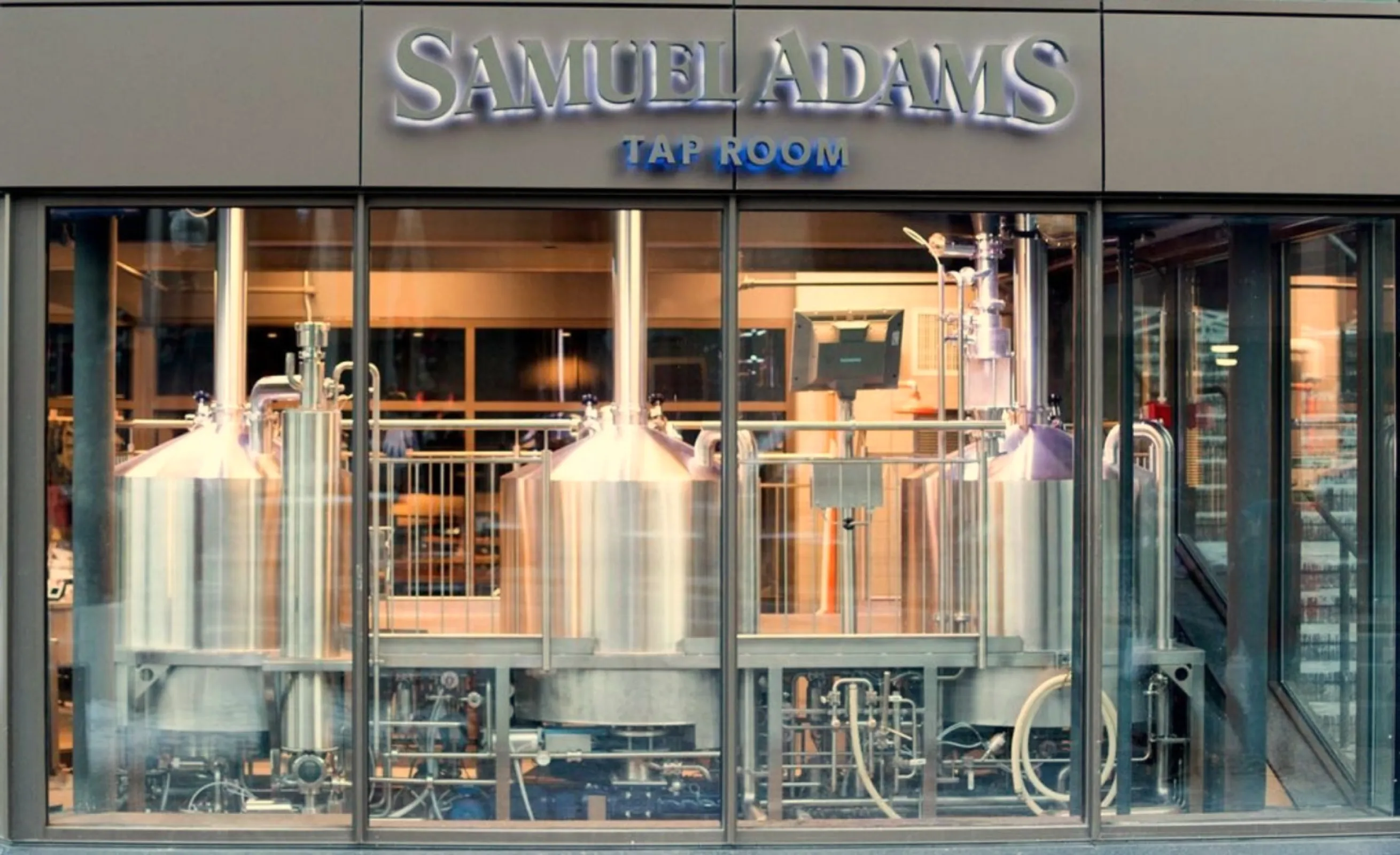 5 hl brewhouse, USA