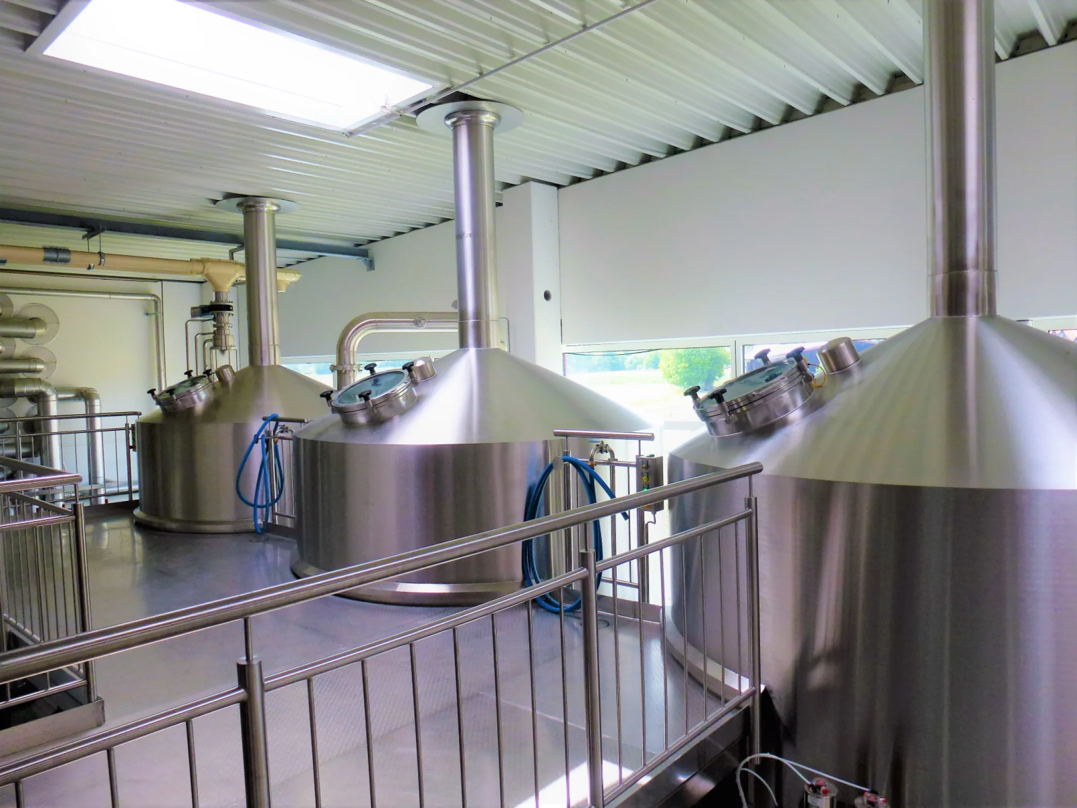 50 hl brewhouse, Germany