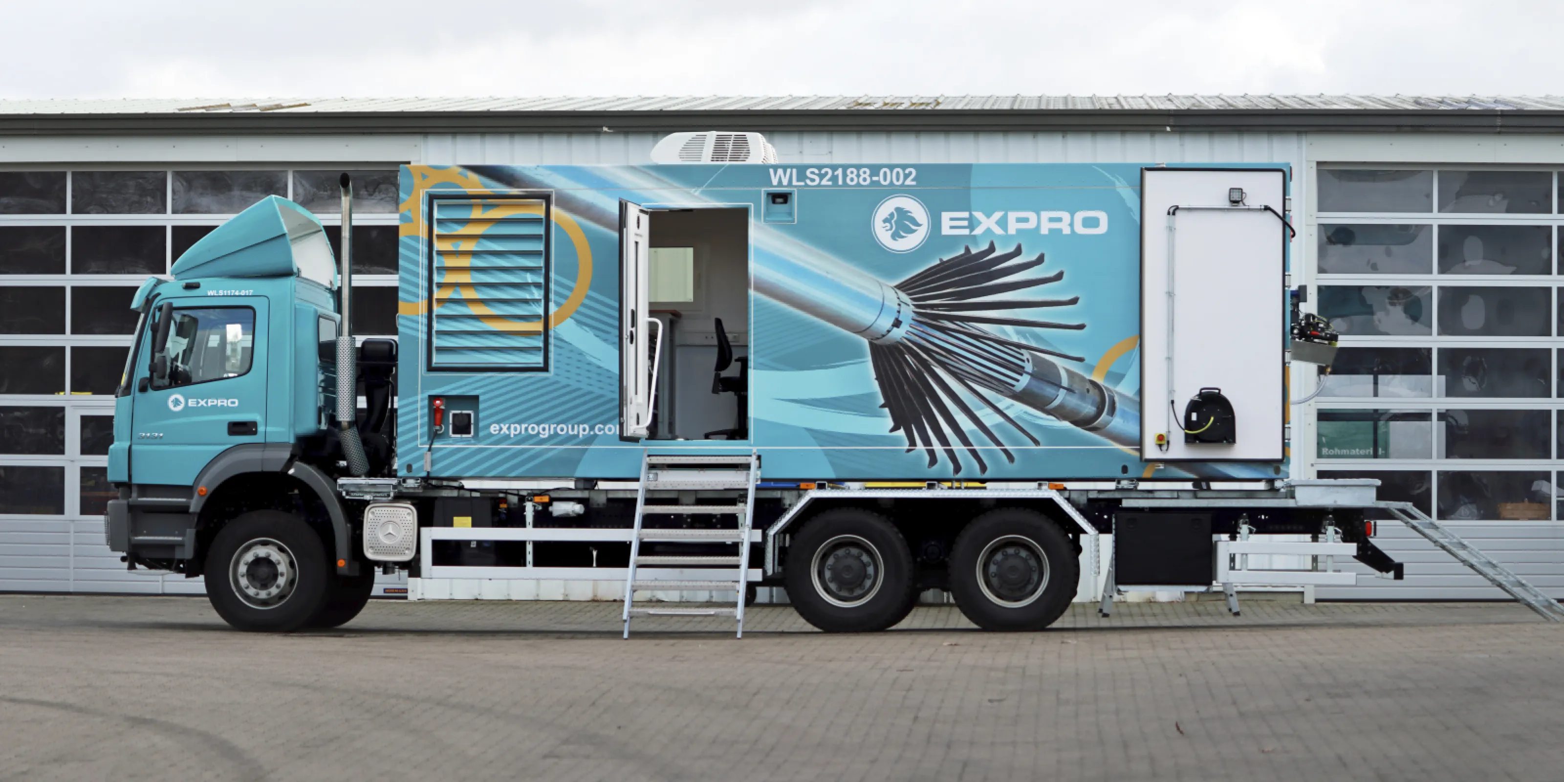 Wireline Unit
