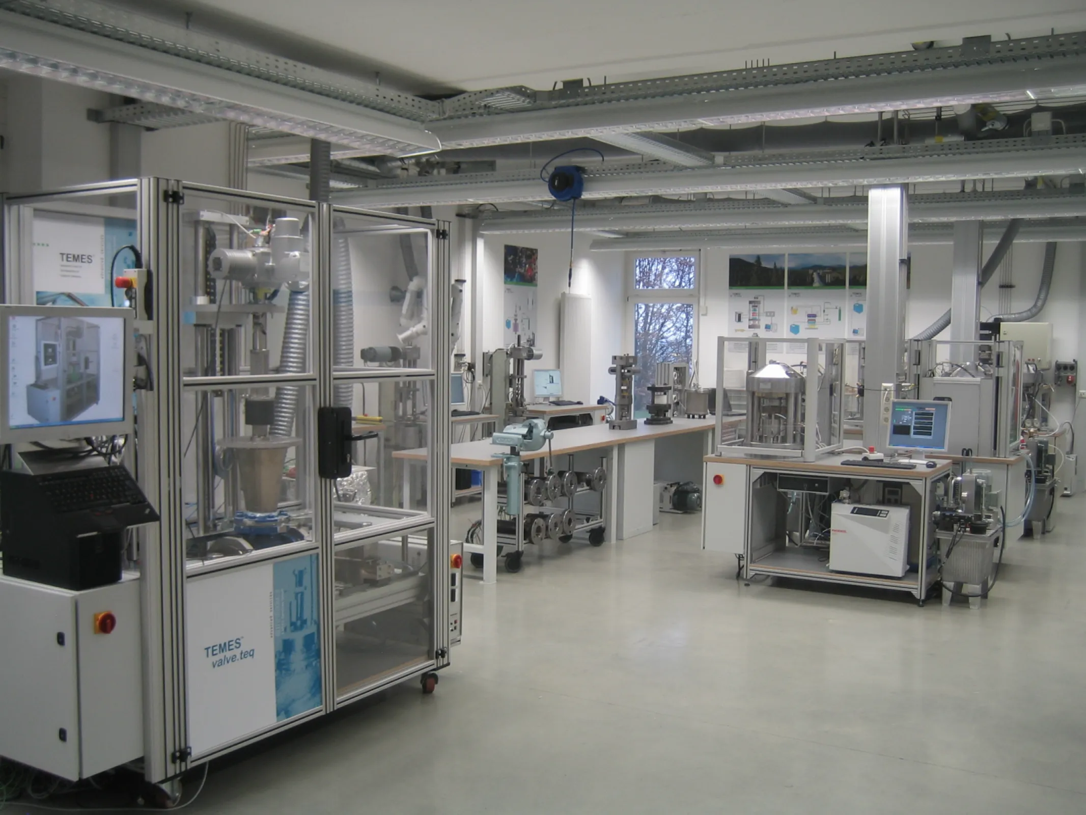 accredited test laboratory