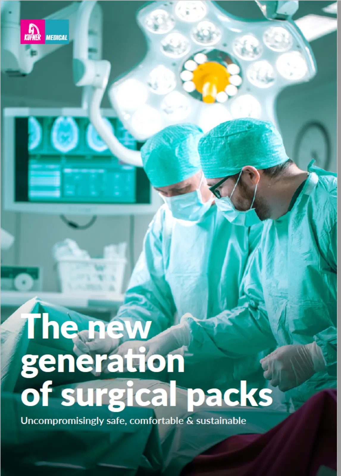 Kufner Medical - Reusable surgical packs