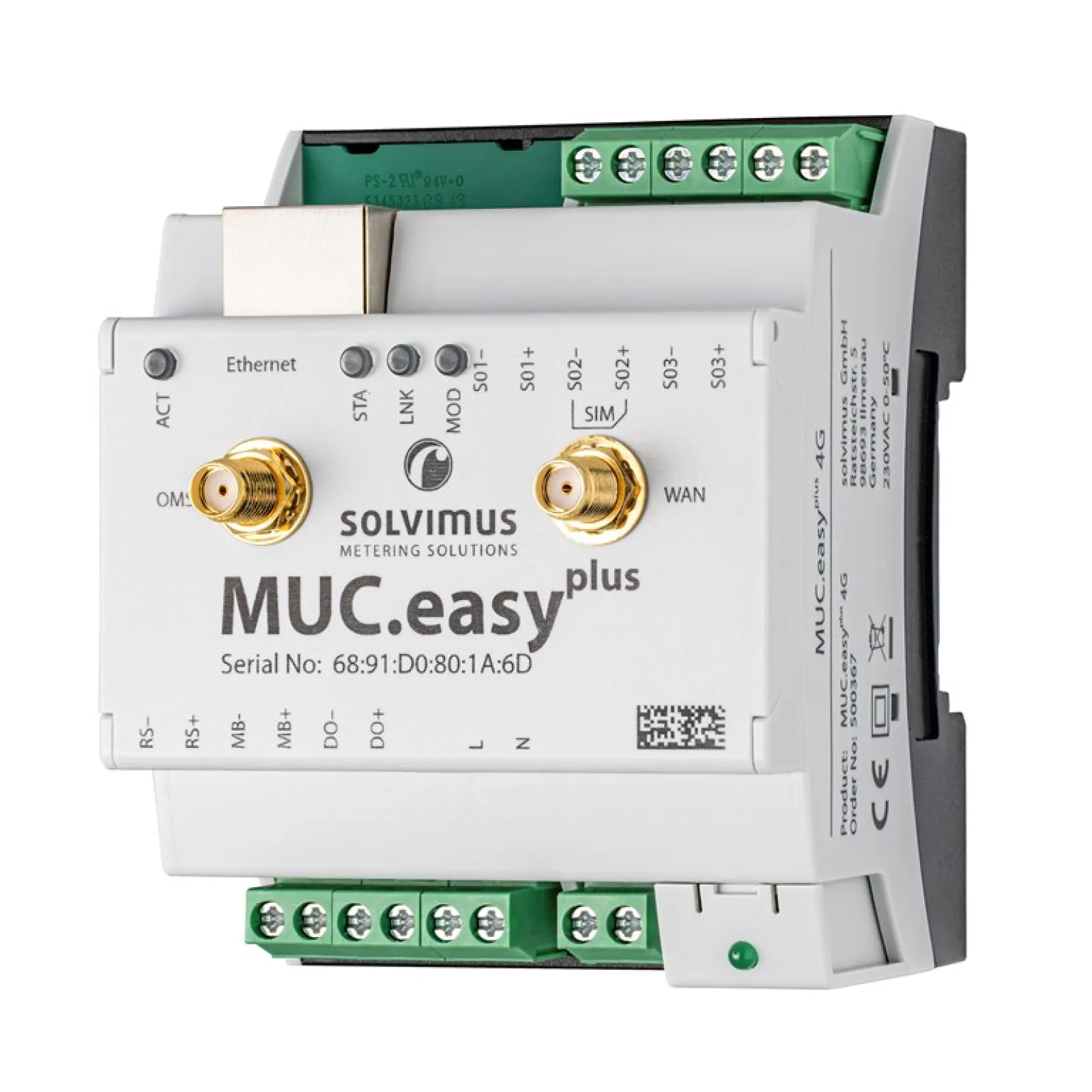 MUC.easyplus MUC.easyplus