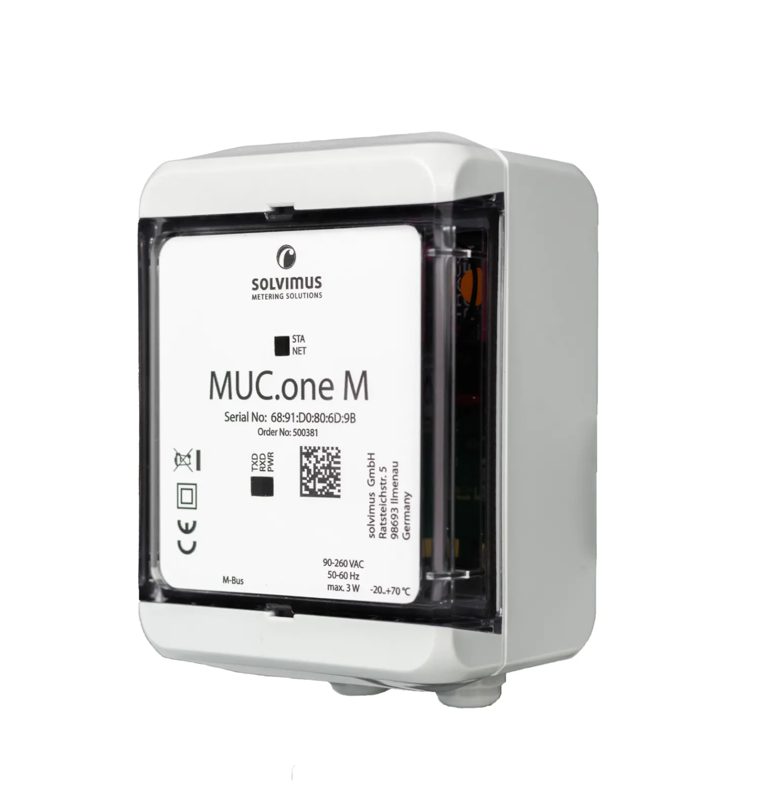 MUC.one MUC.one