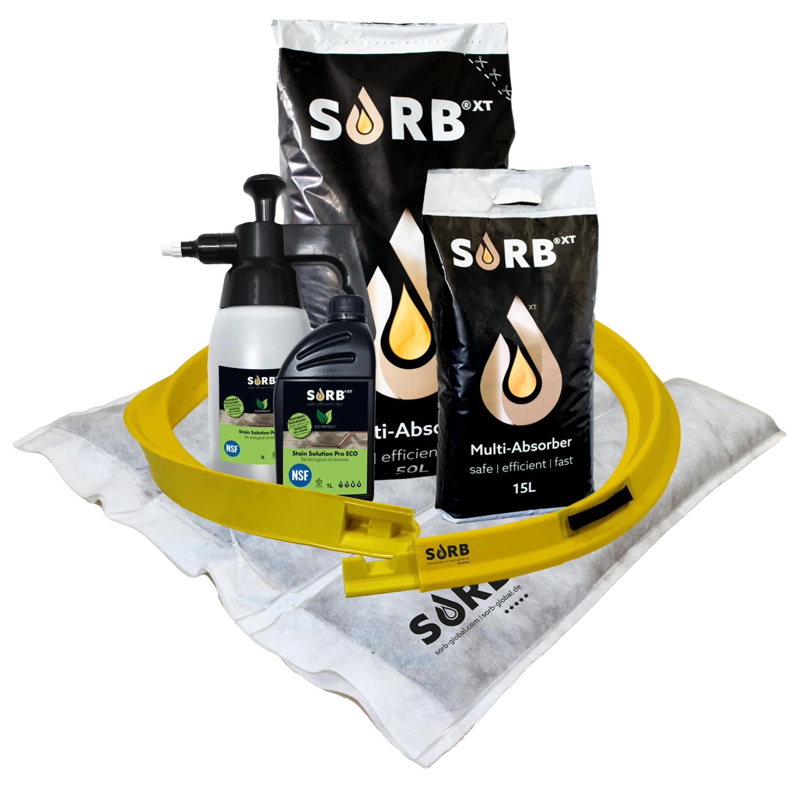 SORB®XT Product Range
