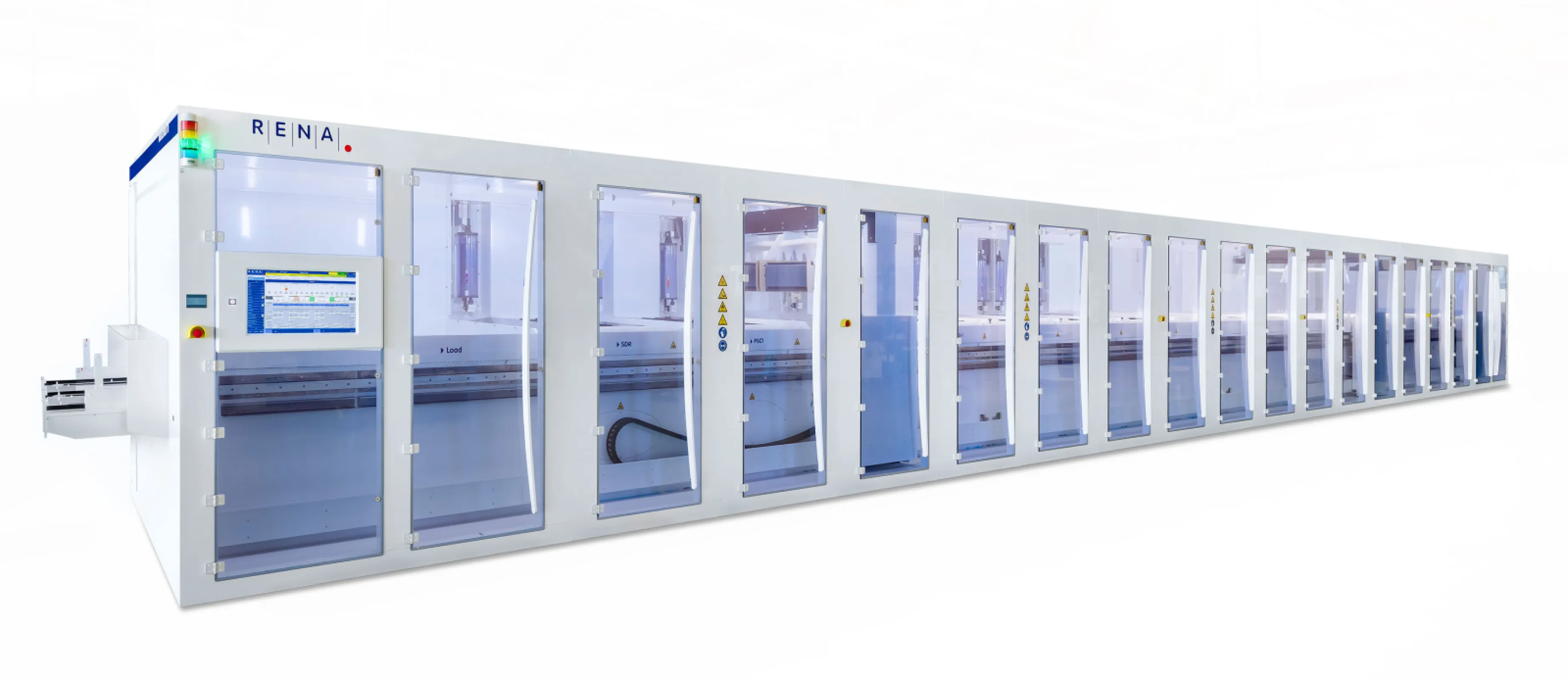 Batch N600 - Best-in-class automated batch-type