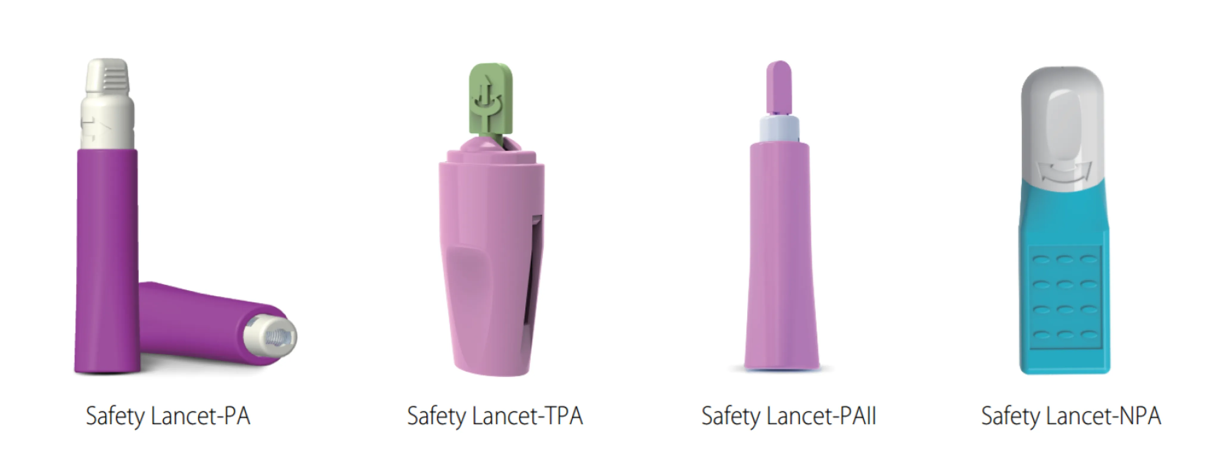 Safety Lancets