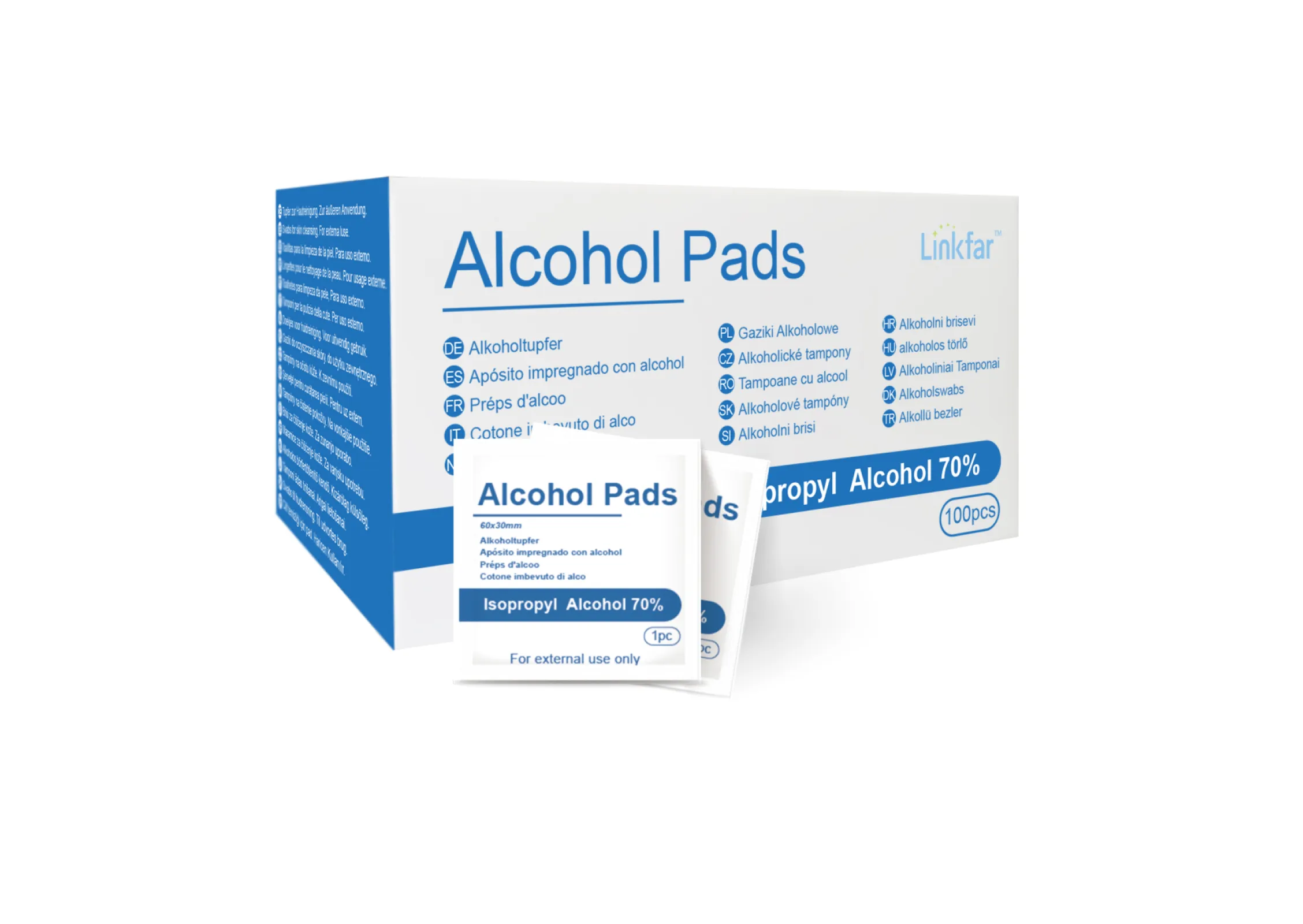 Alcohol Pad
