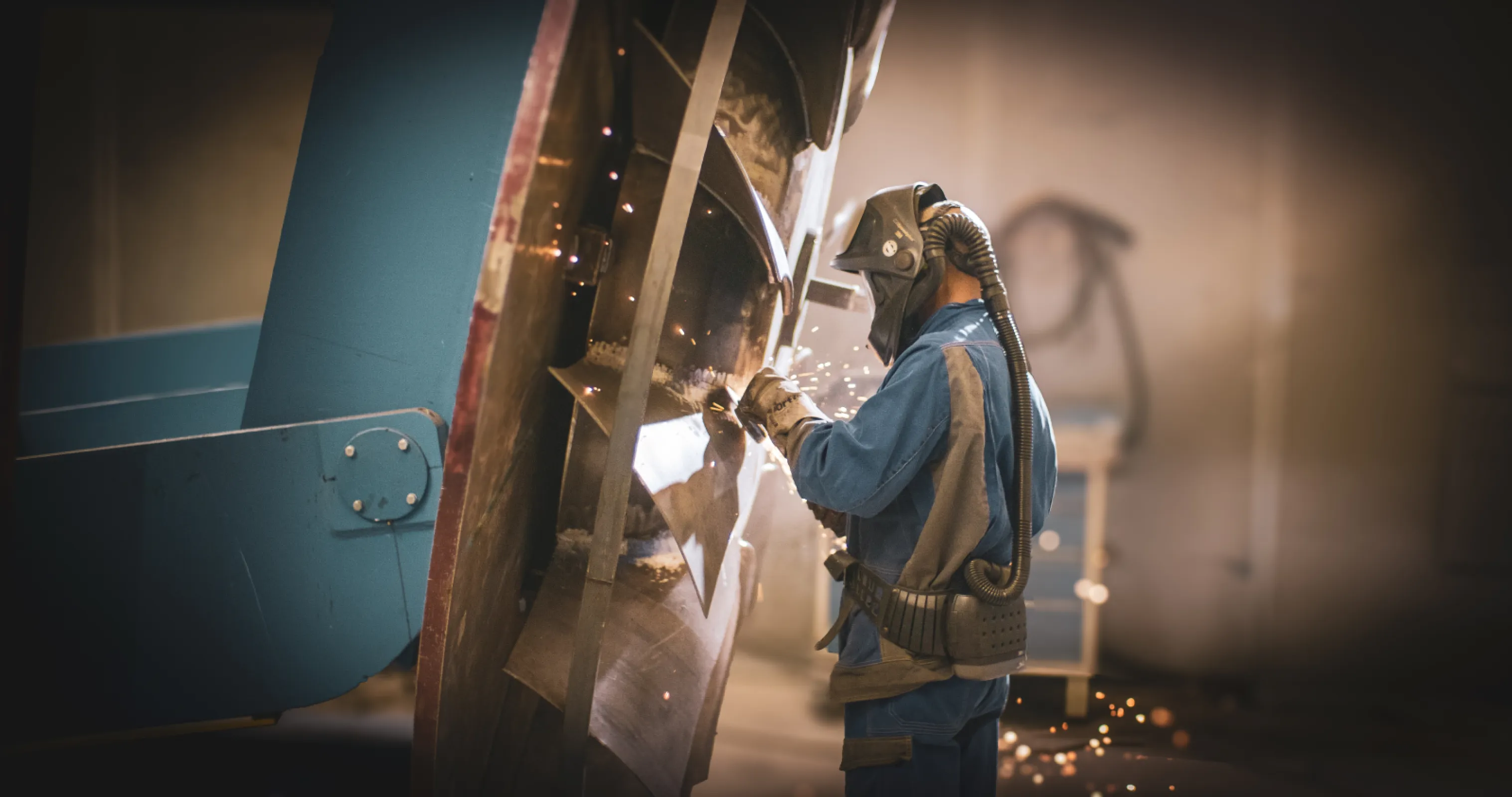 Precision Manufacturing at Our Production Facility in Bad Hersfeld, Germany.