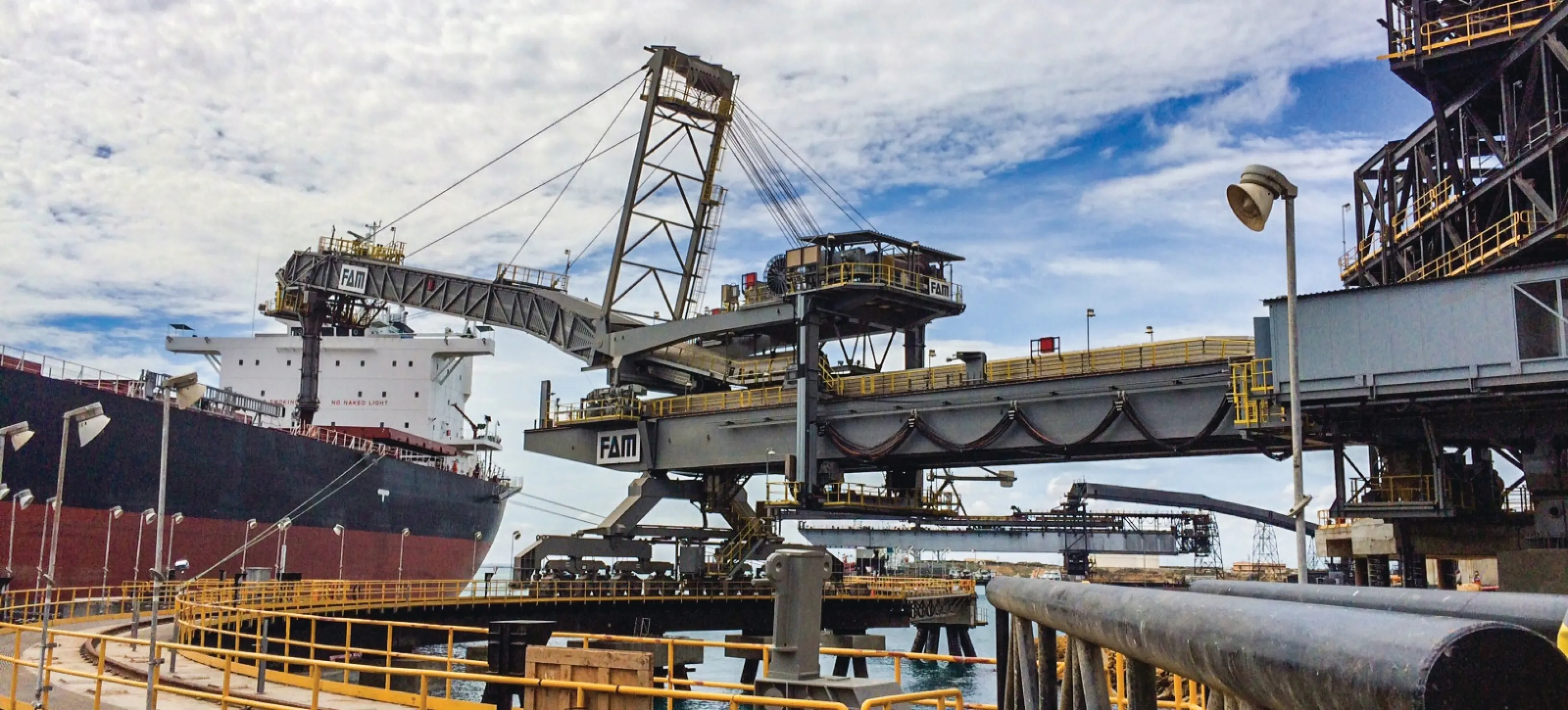 Port solutions
