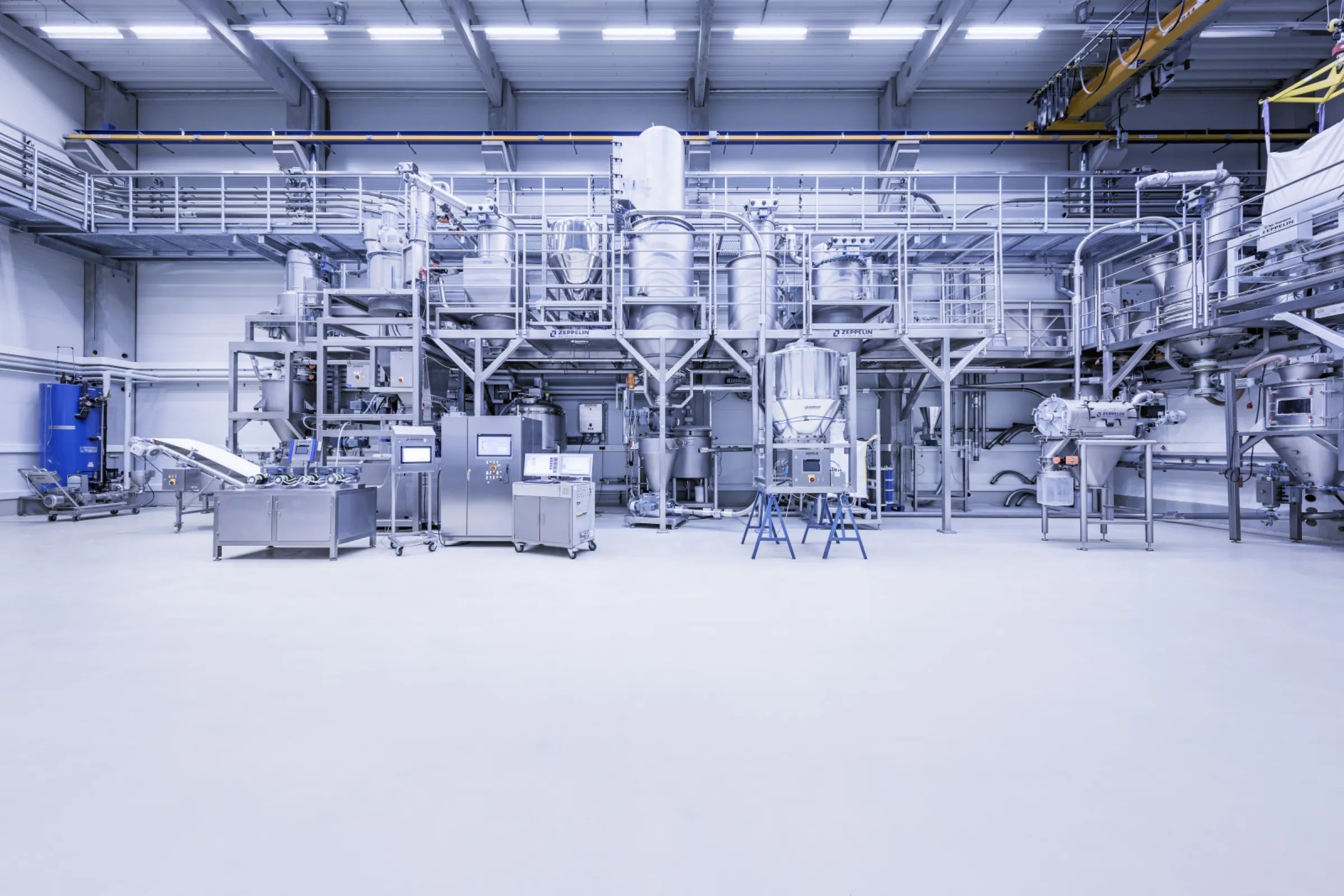 The Food Technology Center in Germany for Advanced Process Development