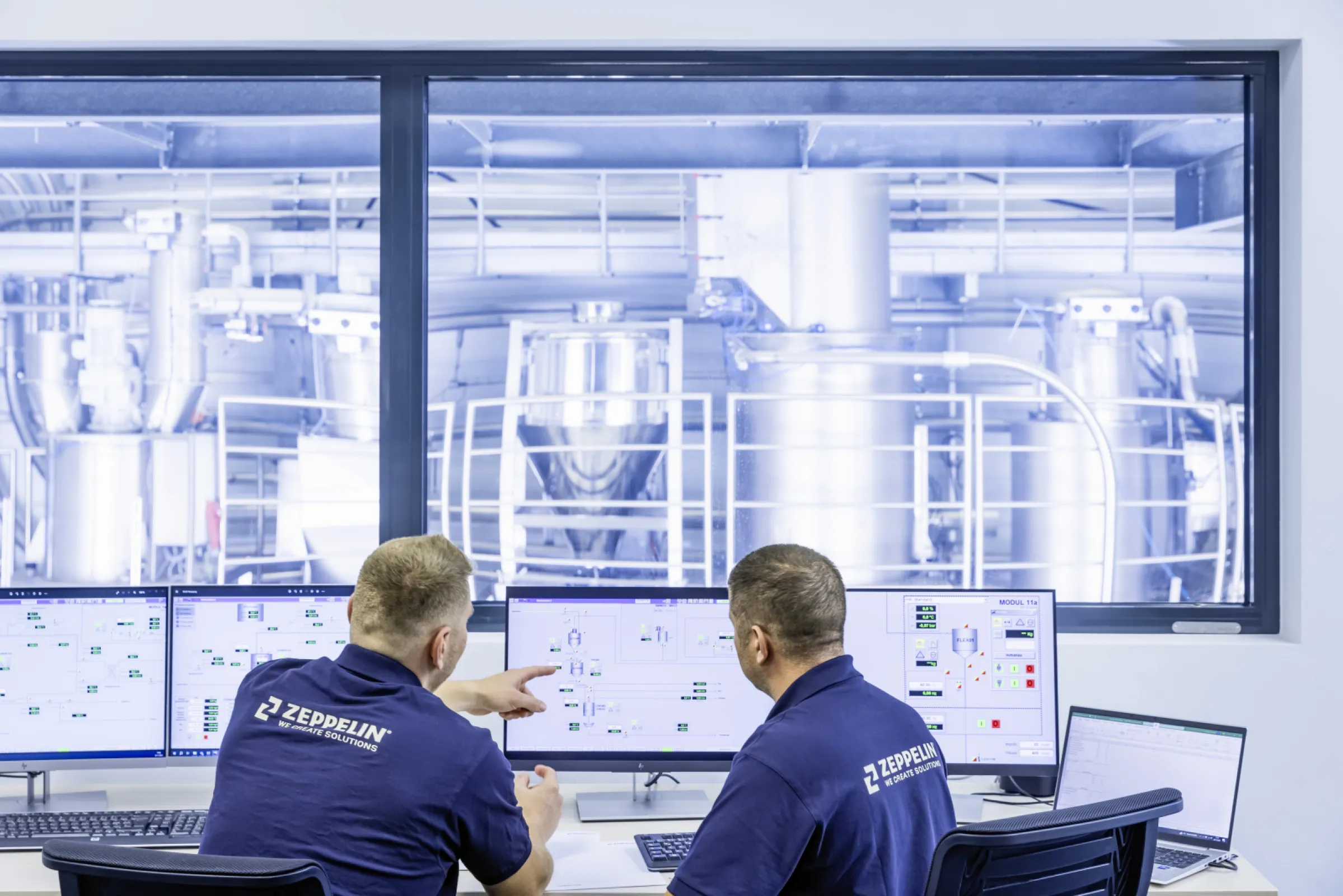 Automation Solutions