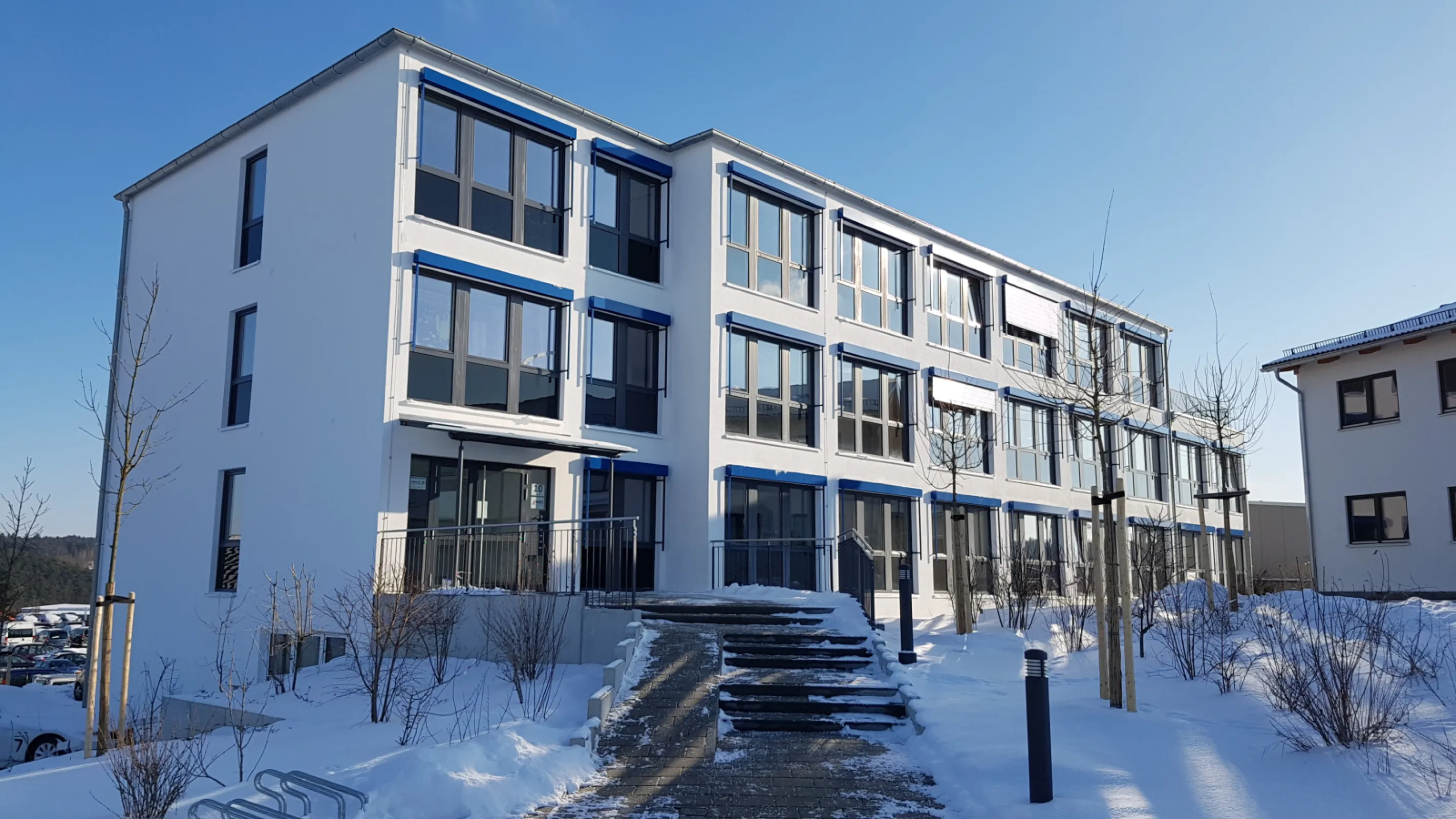 ASC GmbH located in Germany