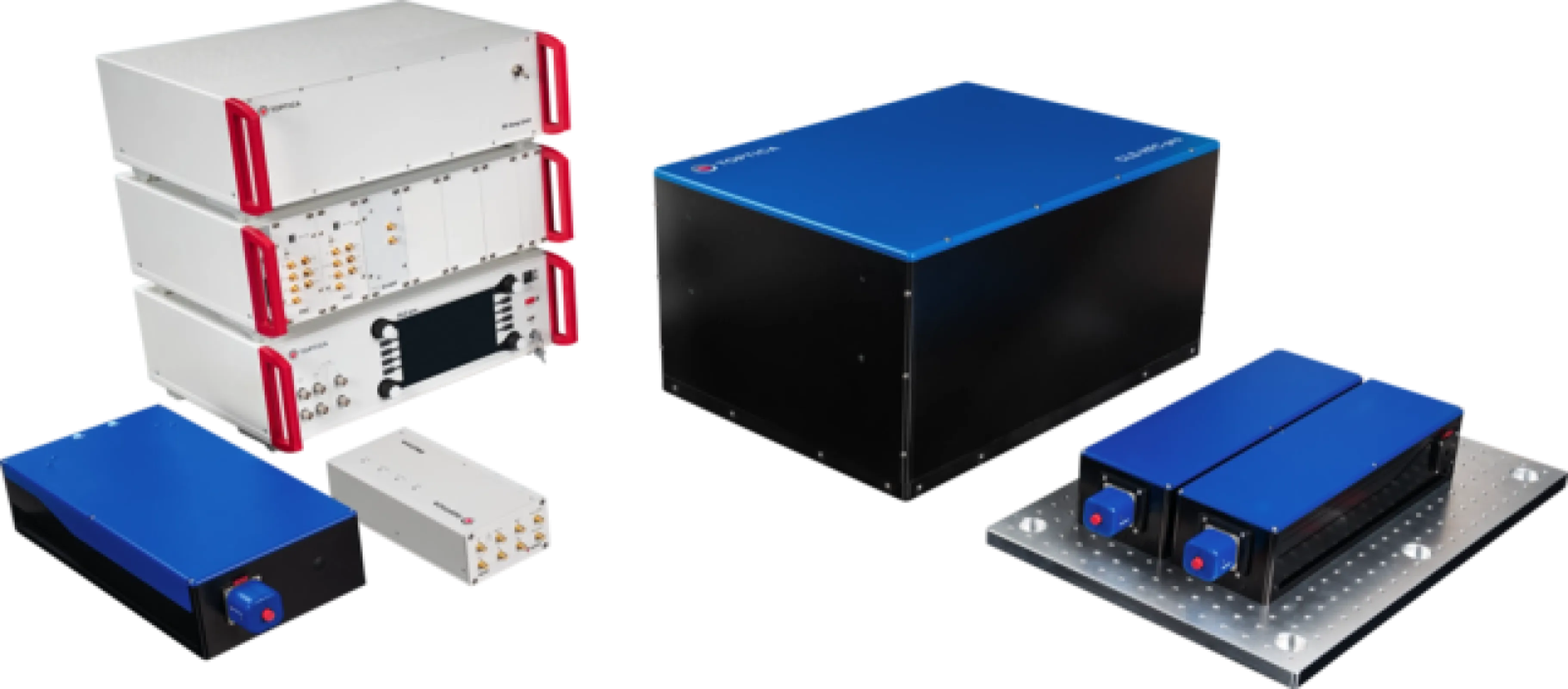 CLS Clock laser system – Clock laser system  206 to 1770 nm