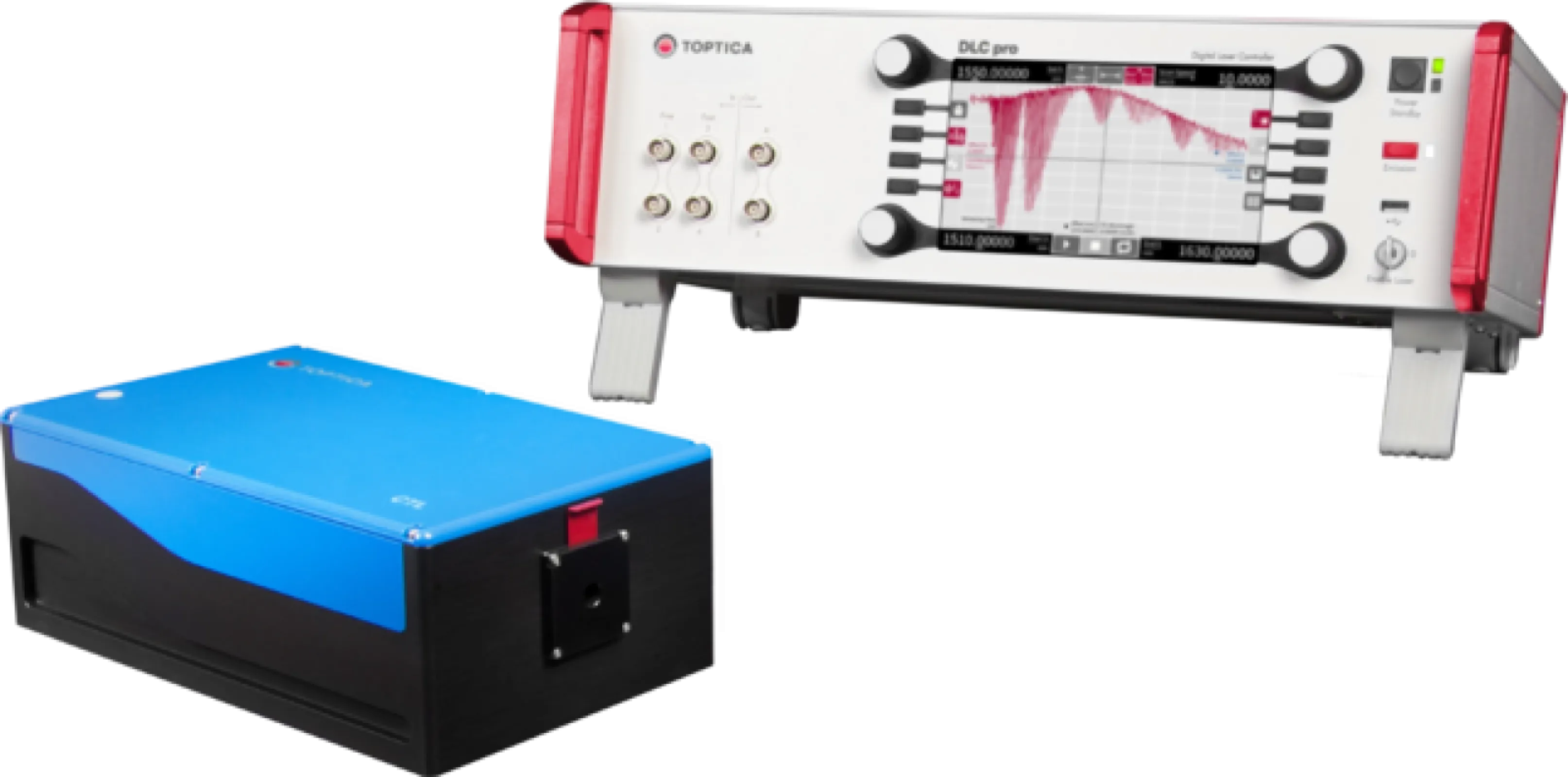CTL Continuously tunable laser – Continuously tunable laser  750 nm to 1750 nm