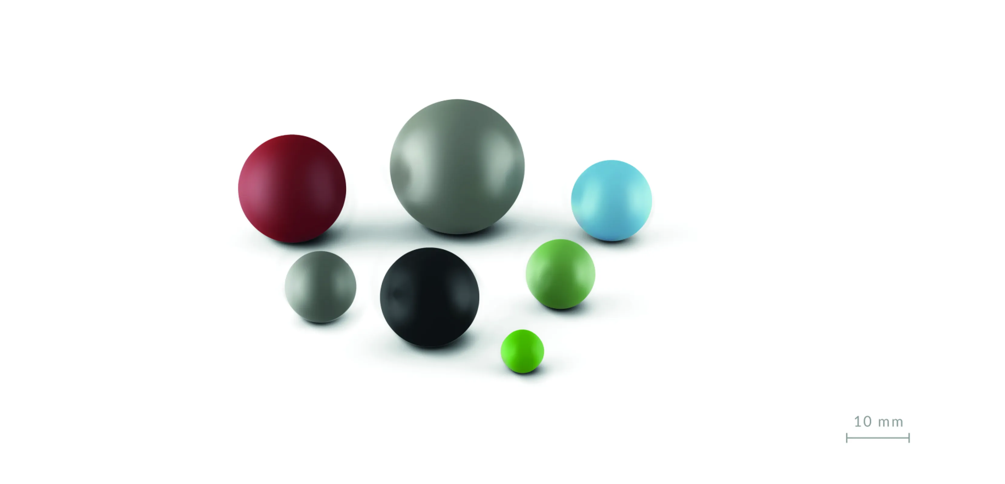 Rubber Balls