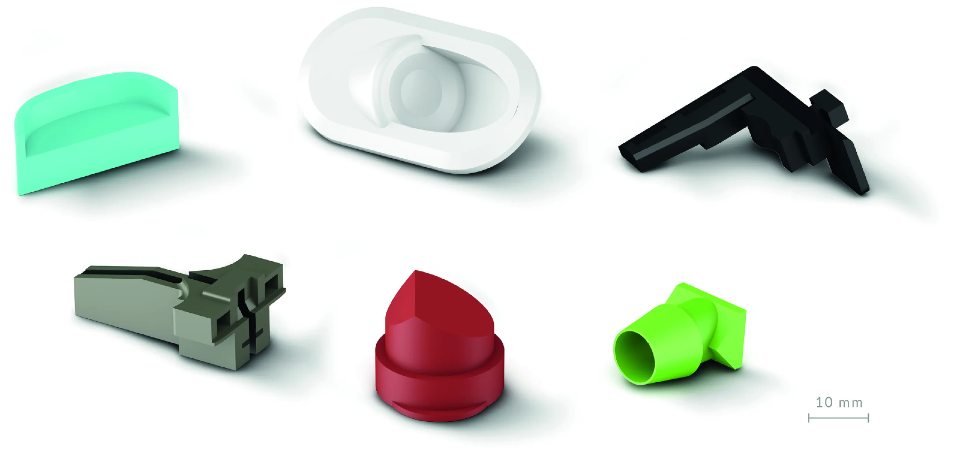 Custom Elastomer Components