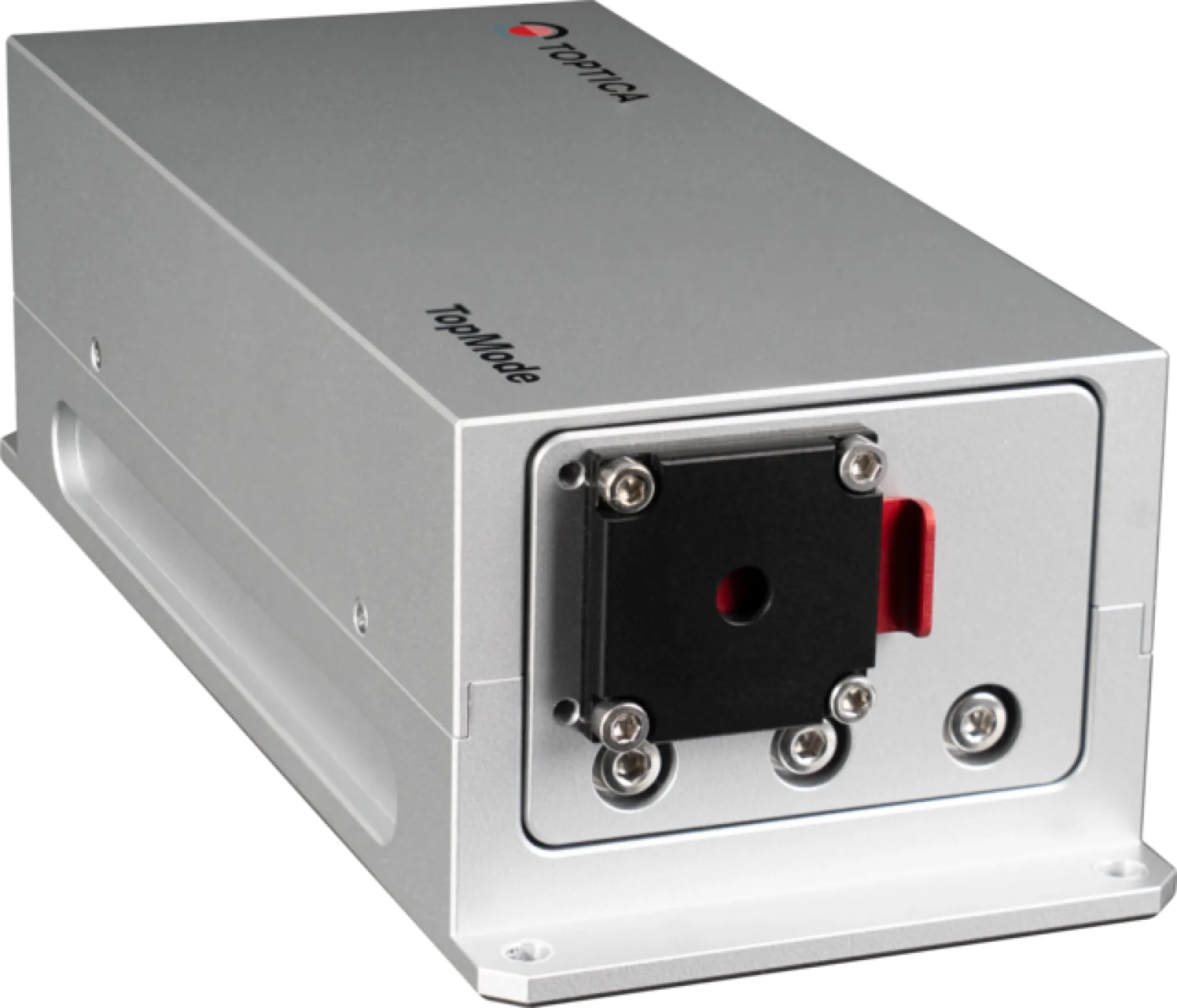 TopMode – Single-frequency, narrow linewidth diode laser at 405 nm – The "blue HeNe laser" for your metrology applications. The TopMode sets records in terms of power, coherence and wavelength stability.