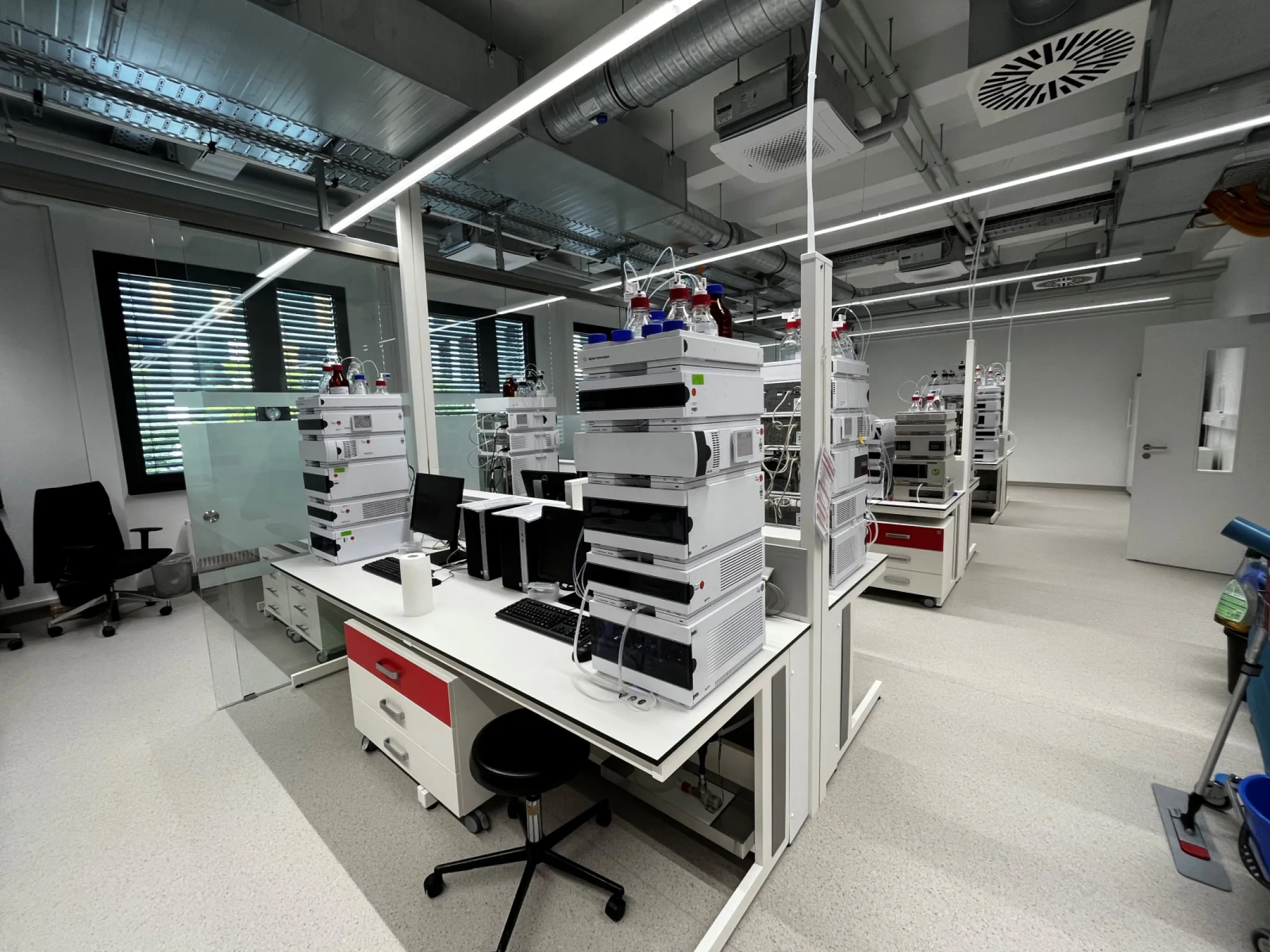 HPLC Lab