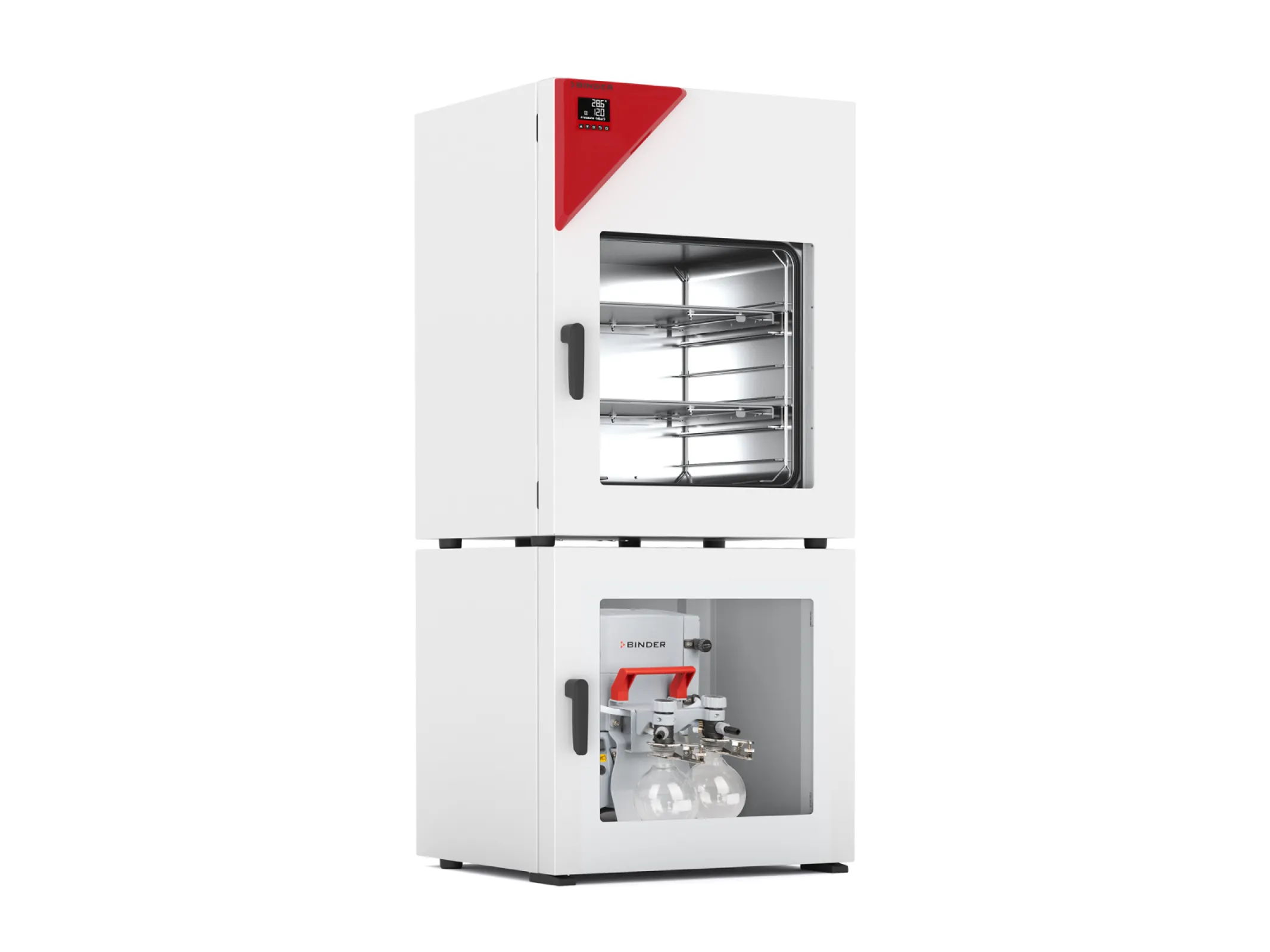 VD/VDL - Vacuum Drying Chambers