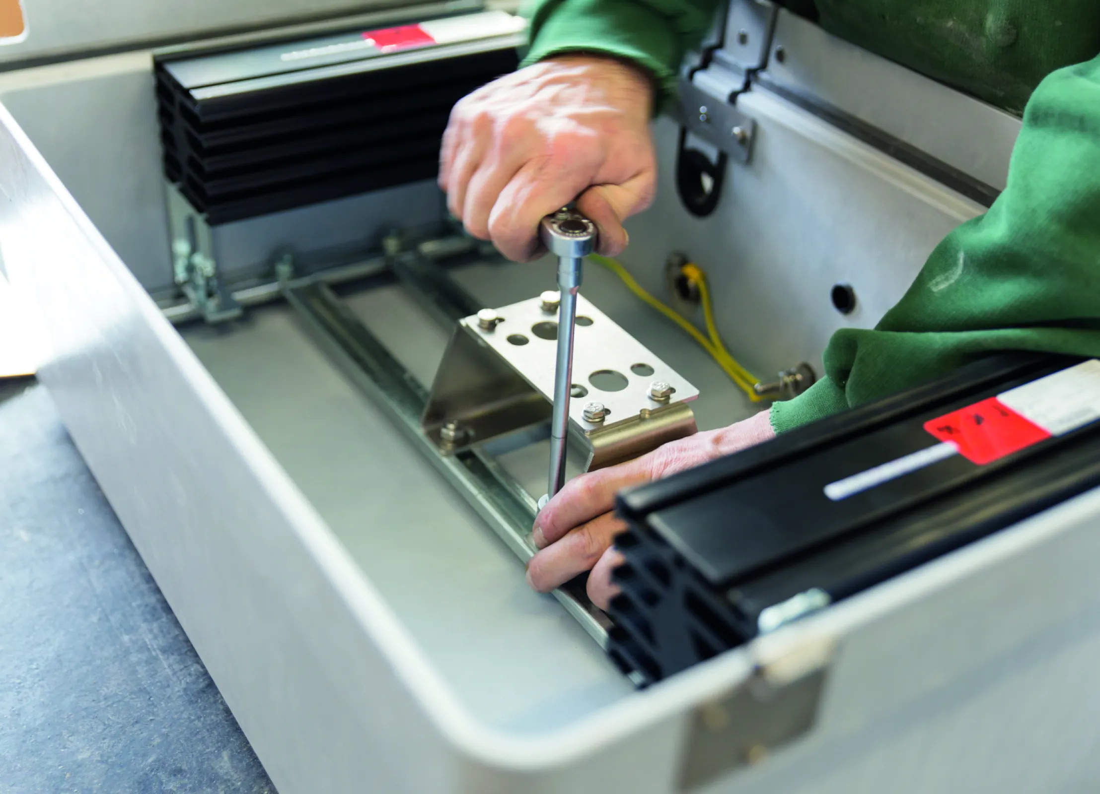 Enclosure assembly