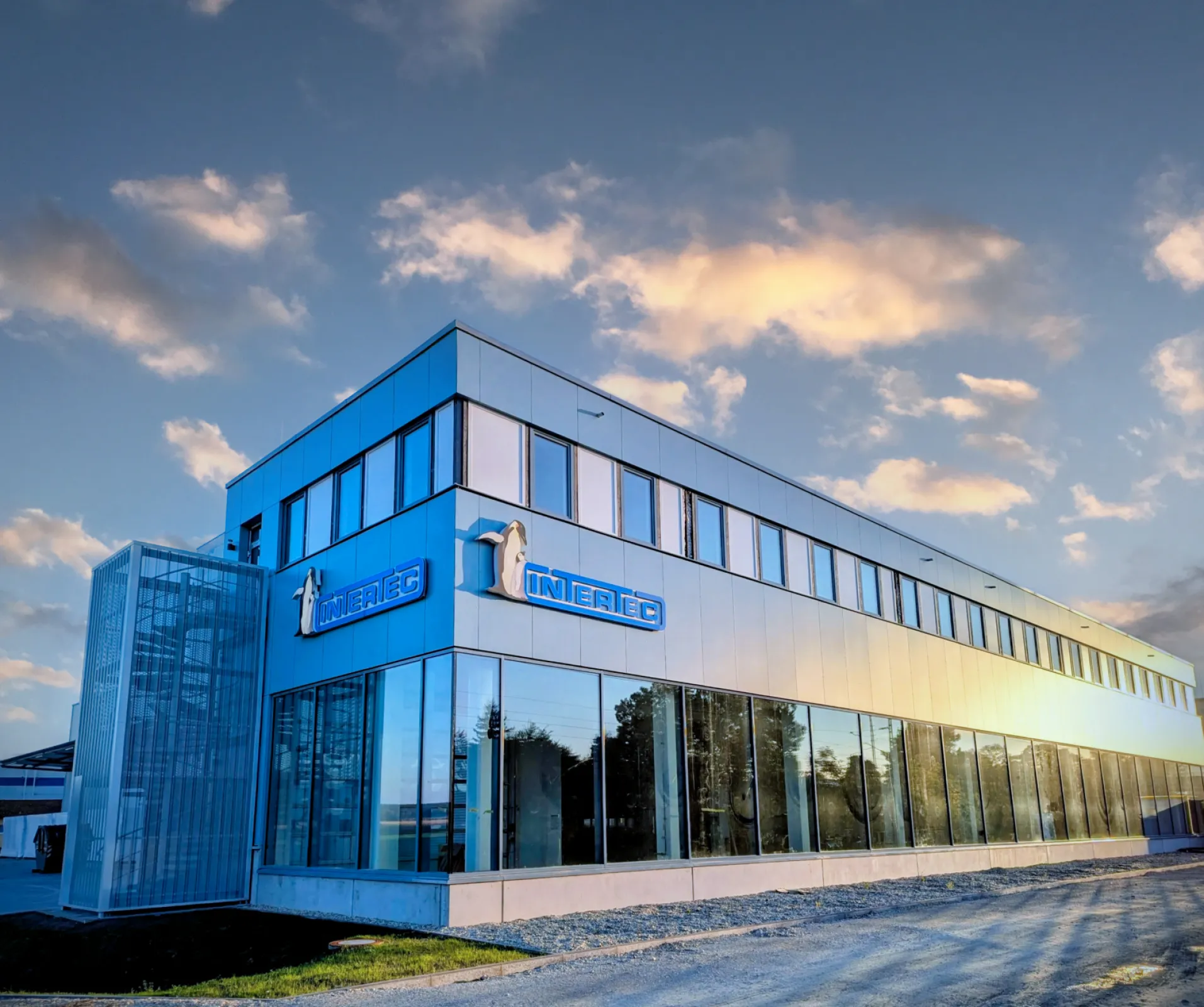New production building