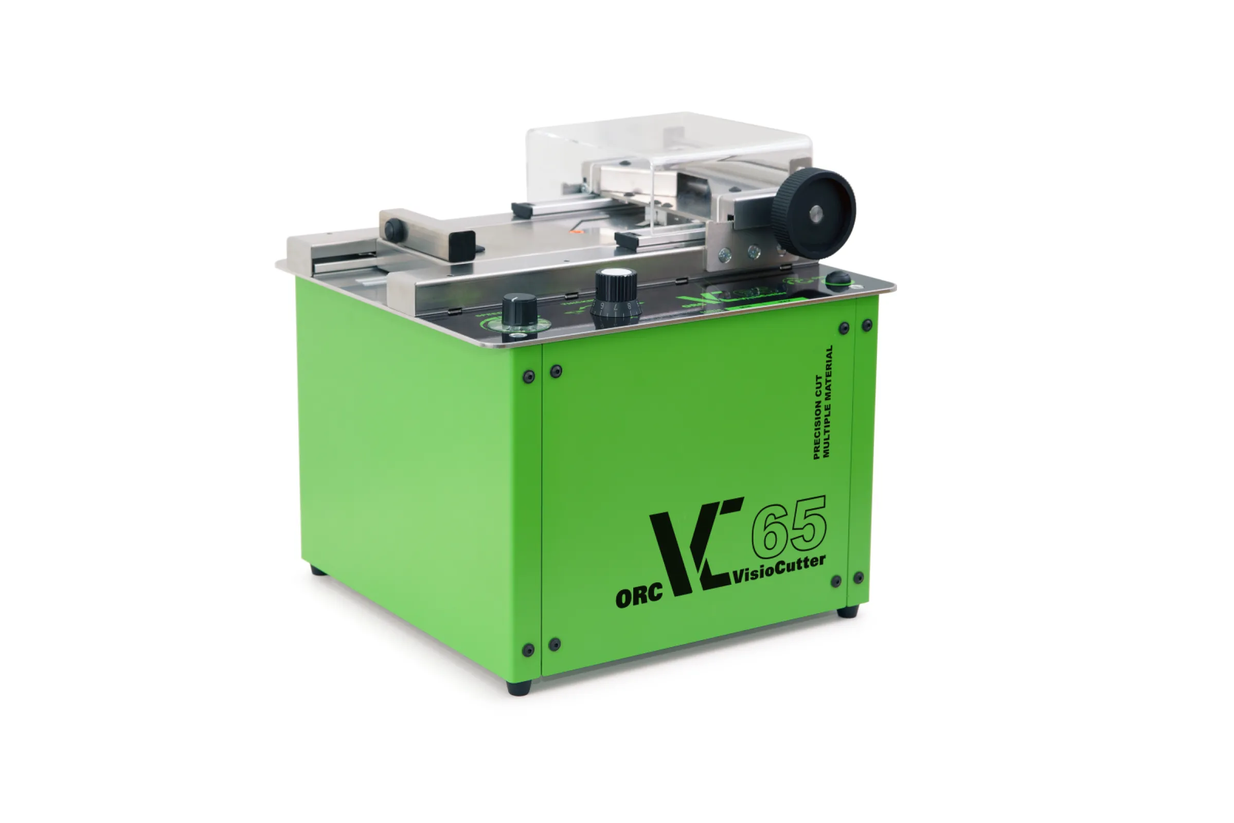Cutting device ORC VC65 for sample preparation up to 2.56"