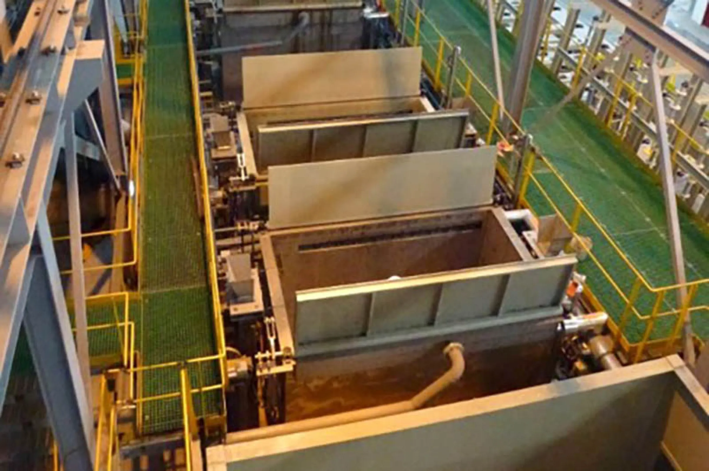 Autoclave pickling plants from Steuler Equipment Engineering