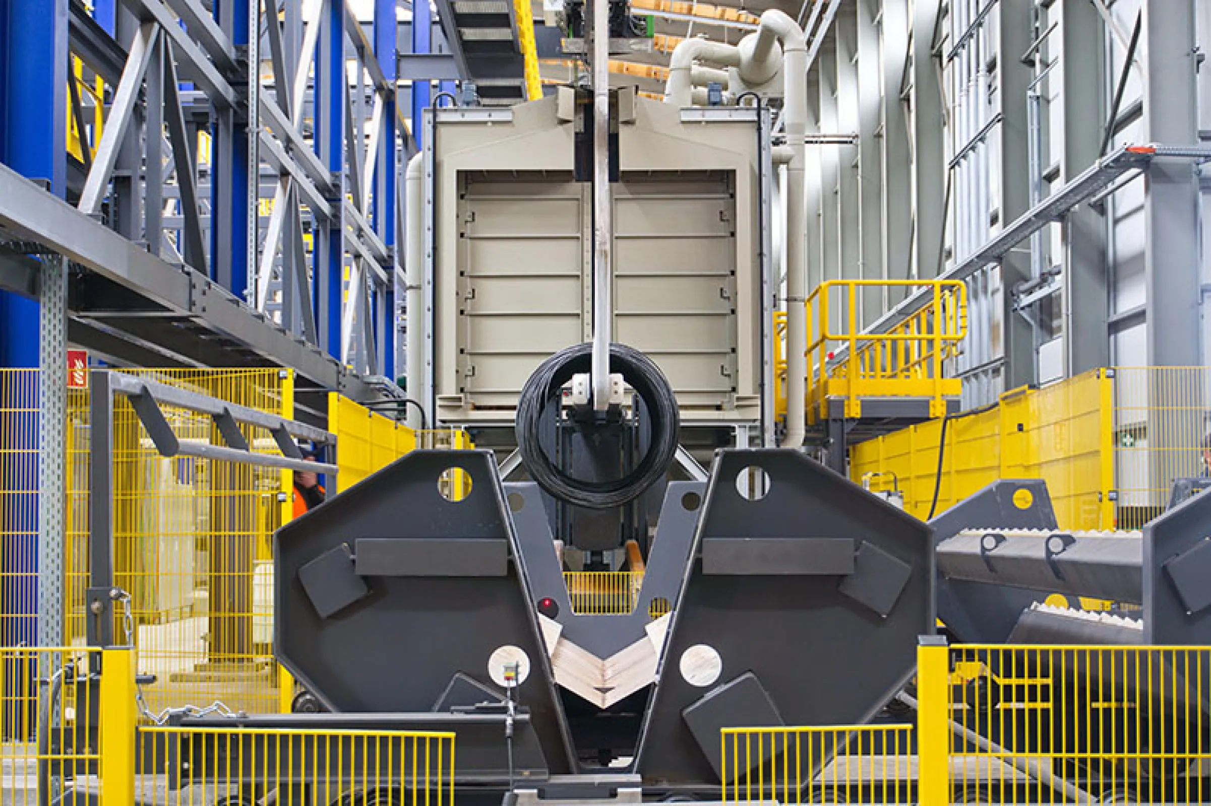 Tunnel pickling plants from Steuler Equipment Engineering
