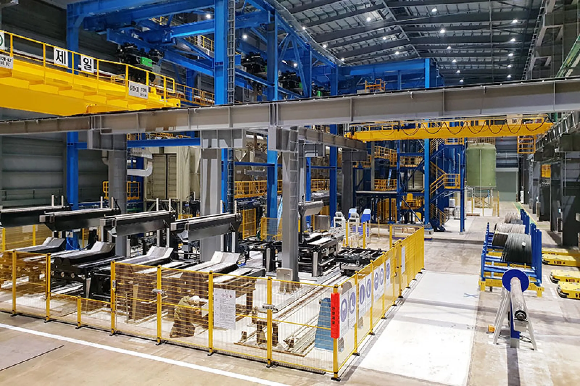 Tunnel pickling plants from Steuler Equipment Engineering