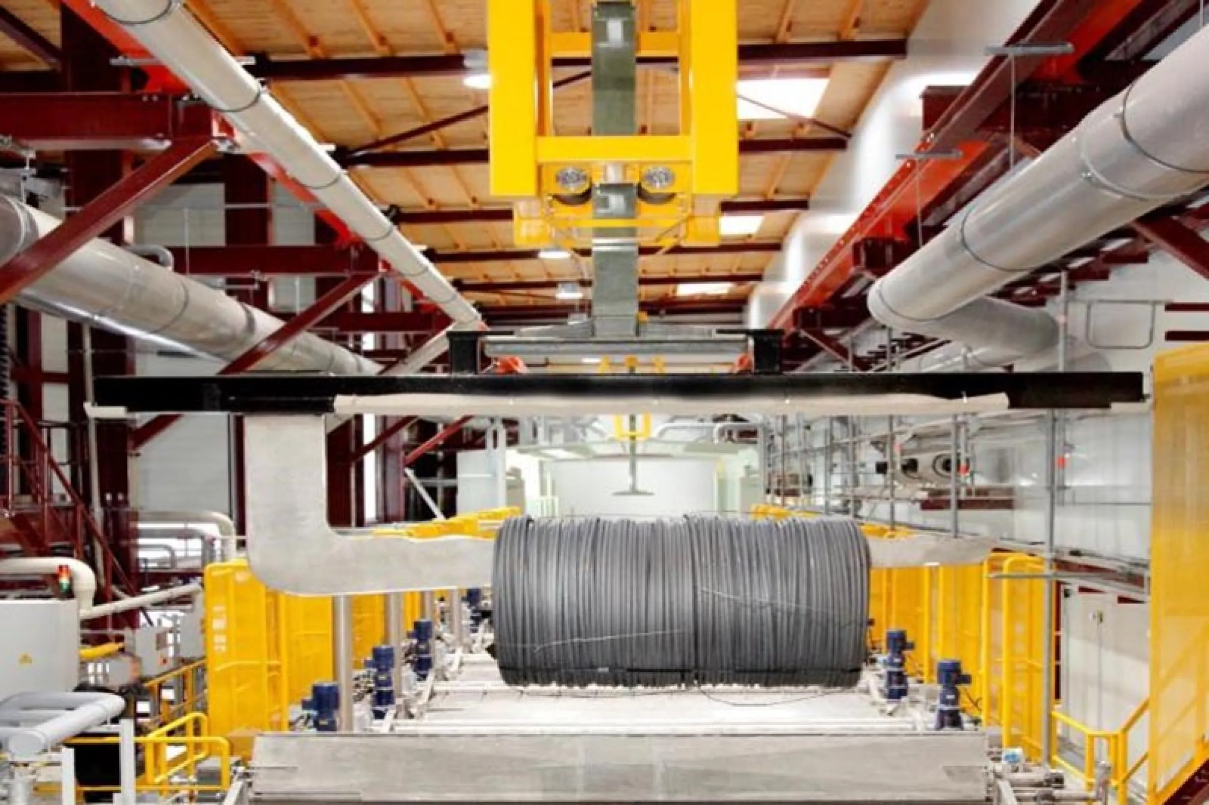 Tunnel pickling plants from Steuler Equipment Engineering