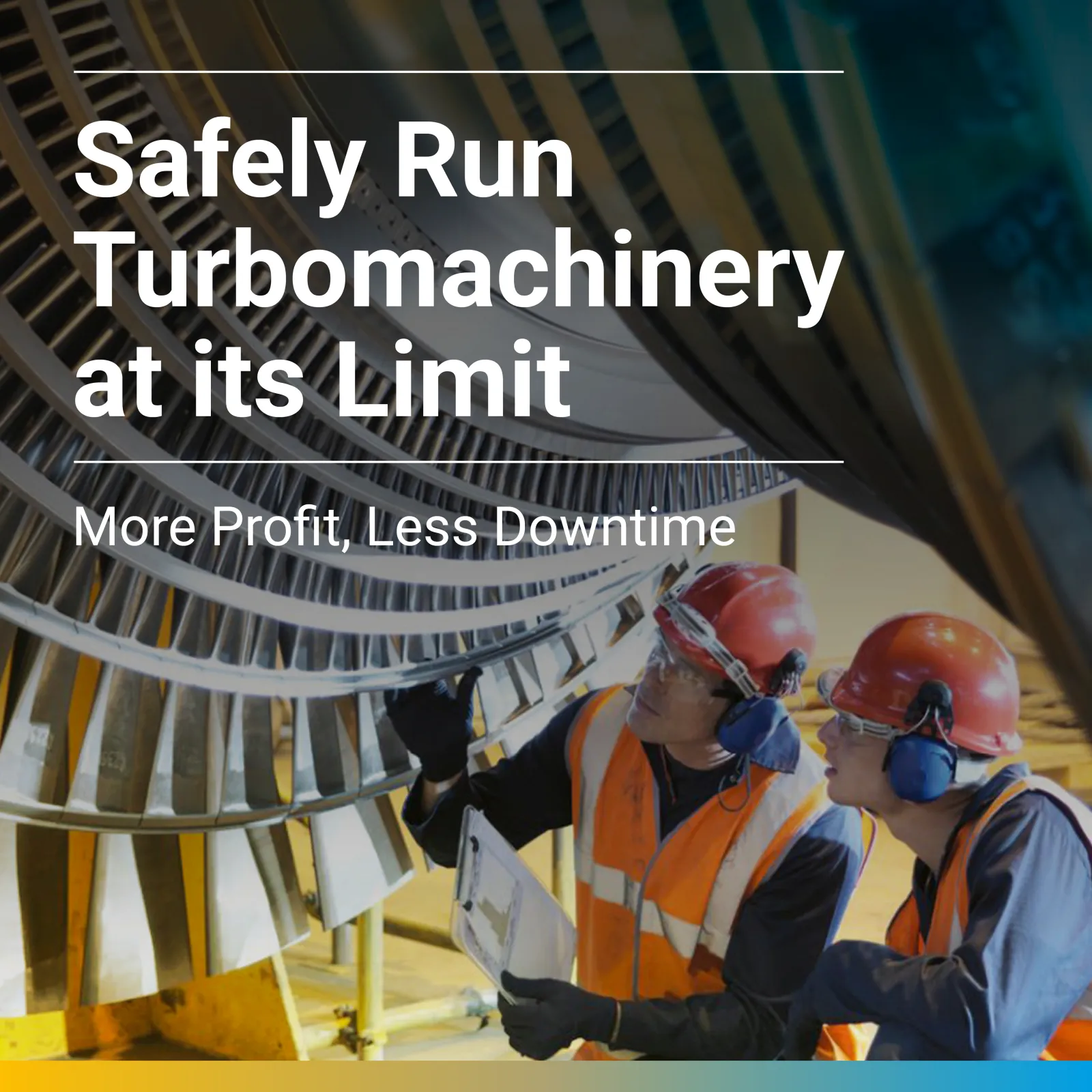 Turbomachinery Control